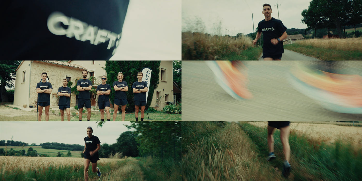 Craft Elite Run Team