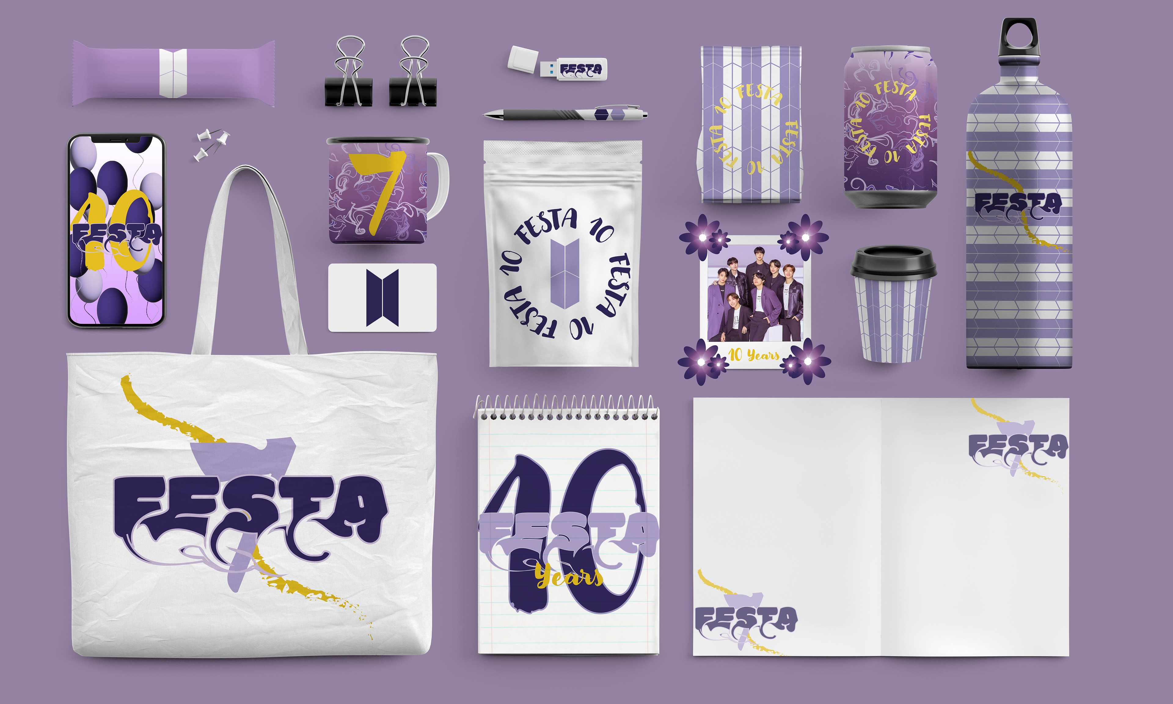 Merch Collection