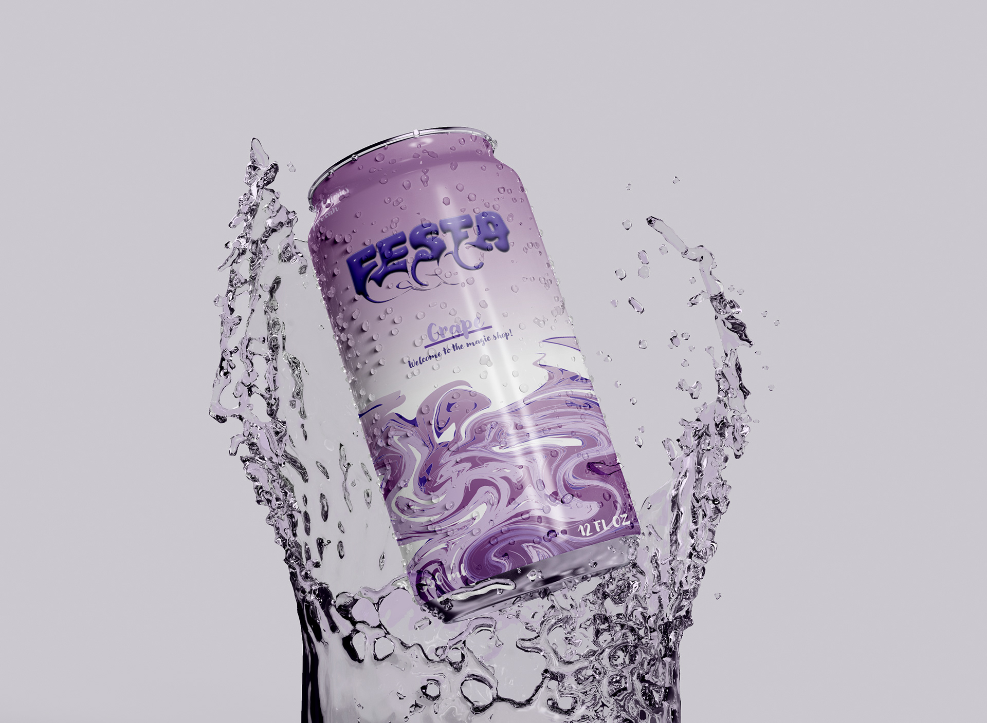 Soda Can