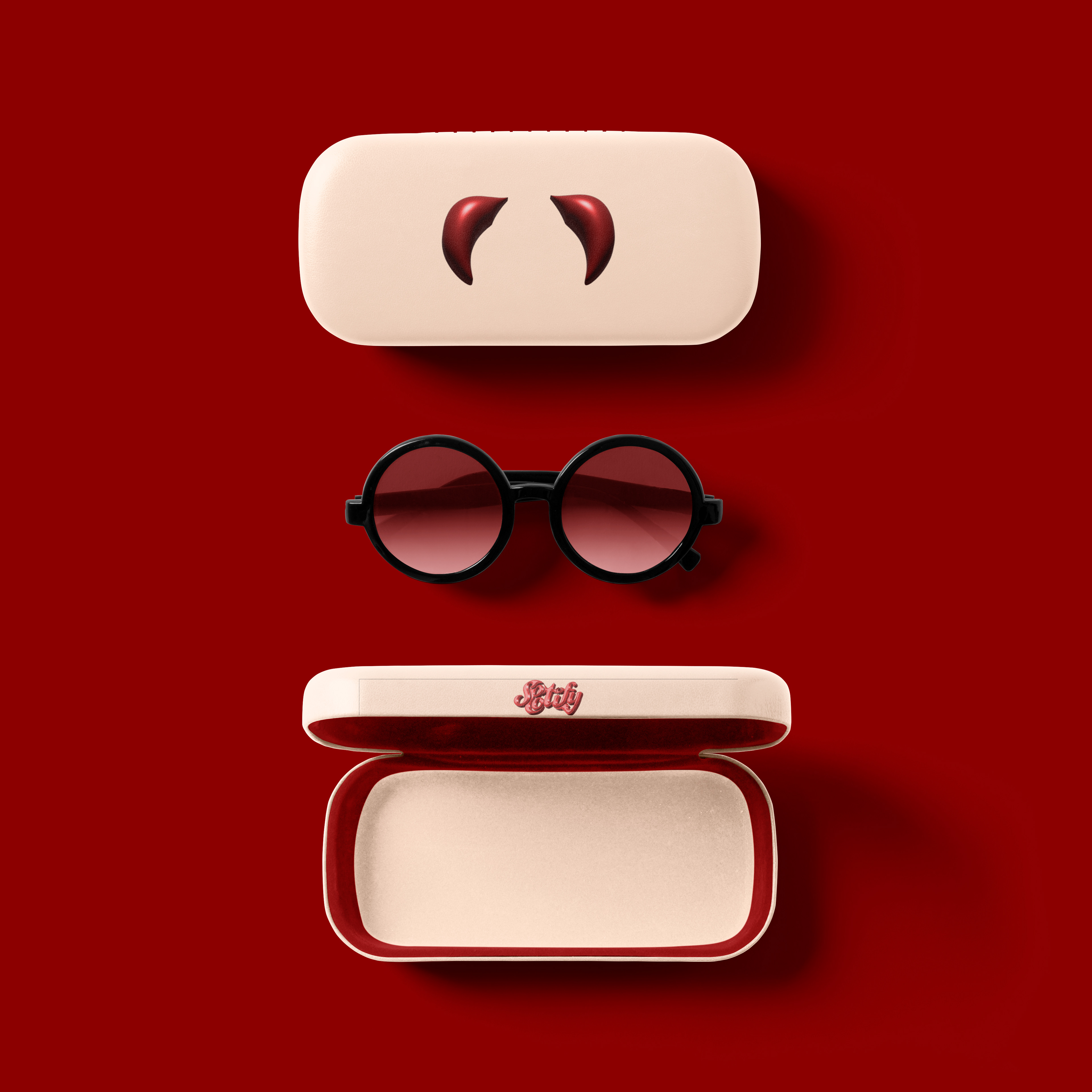 Vampire- Glasses Merch
