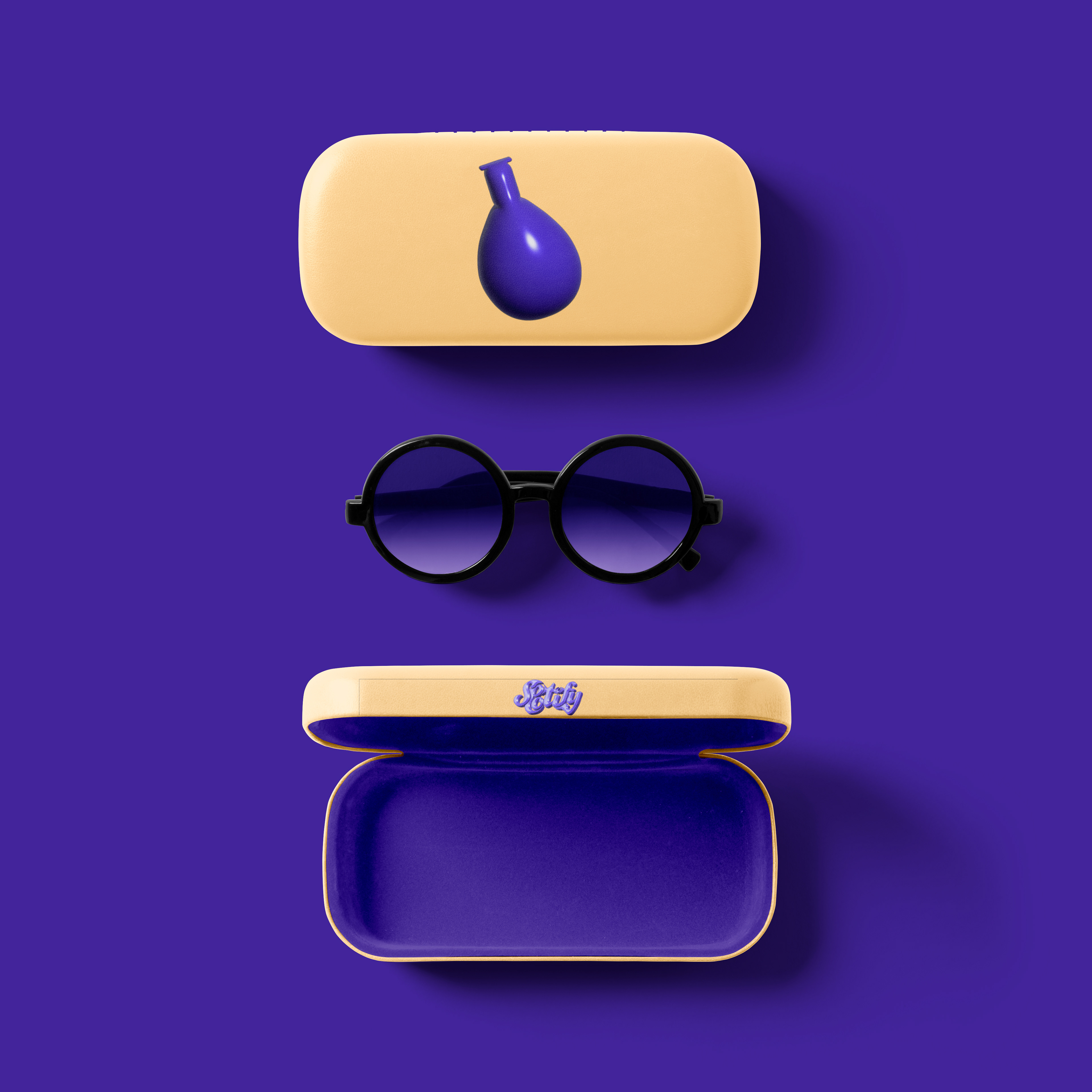 Alchemist Glasses