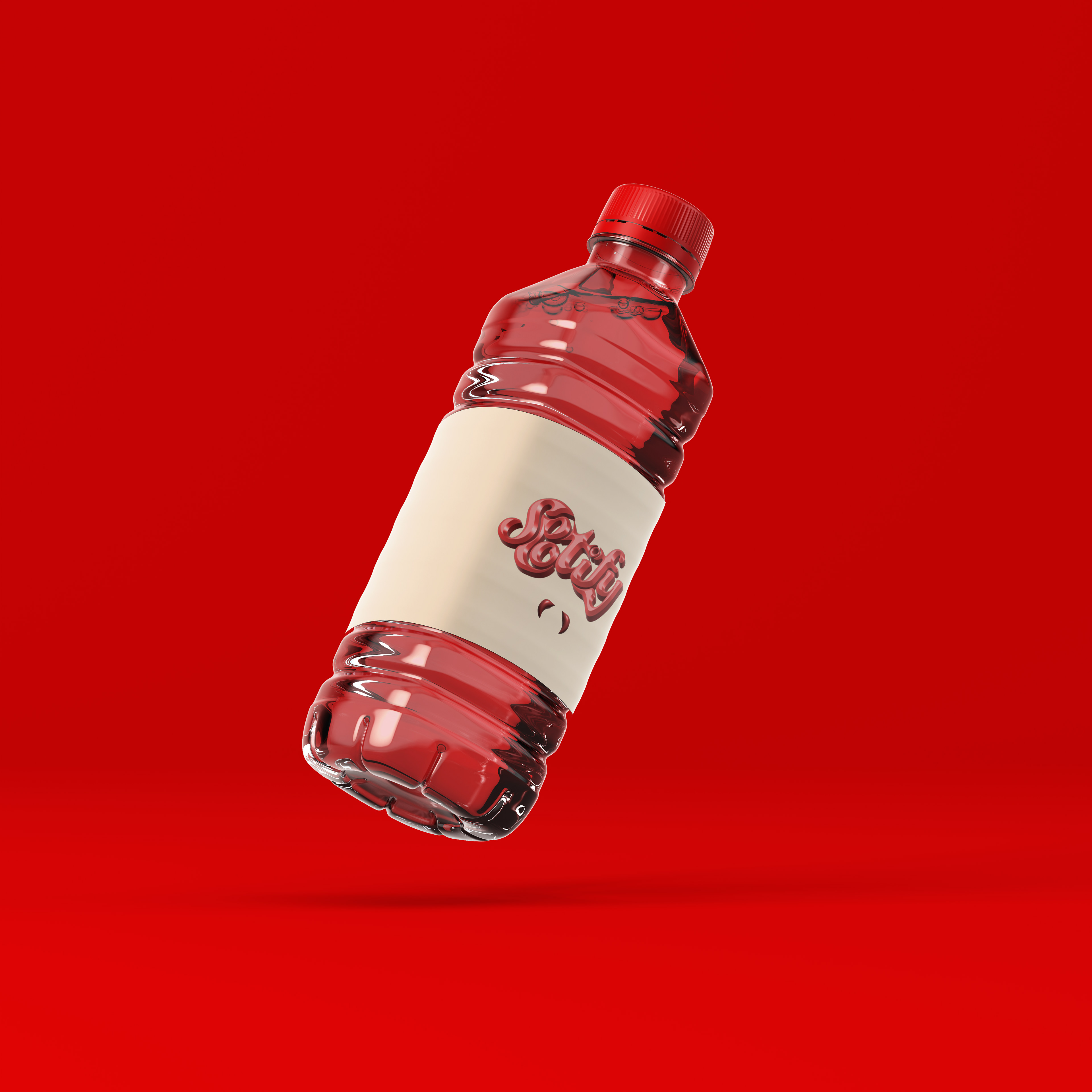 Vampire- Bottle Merch