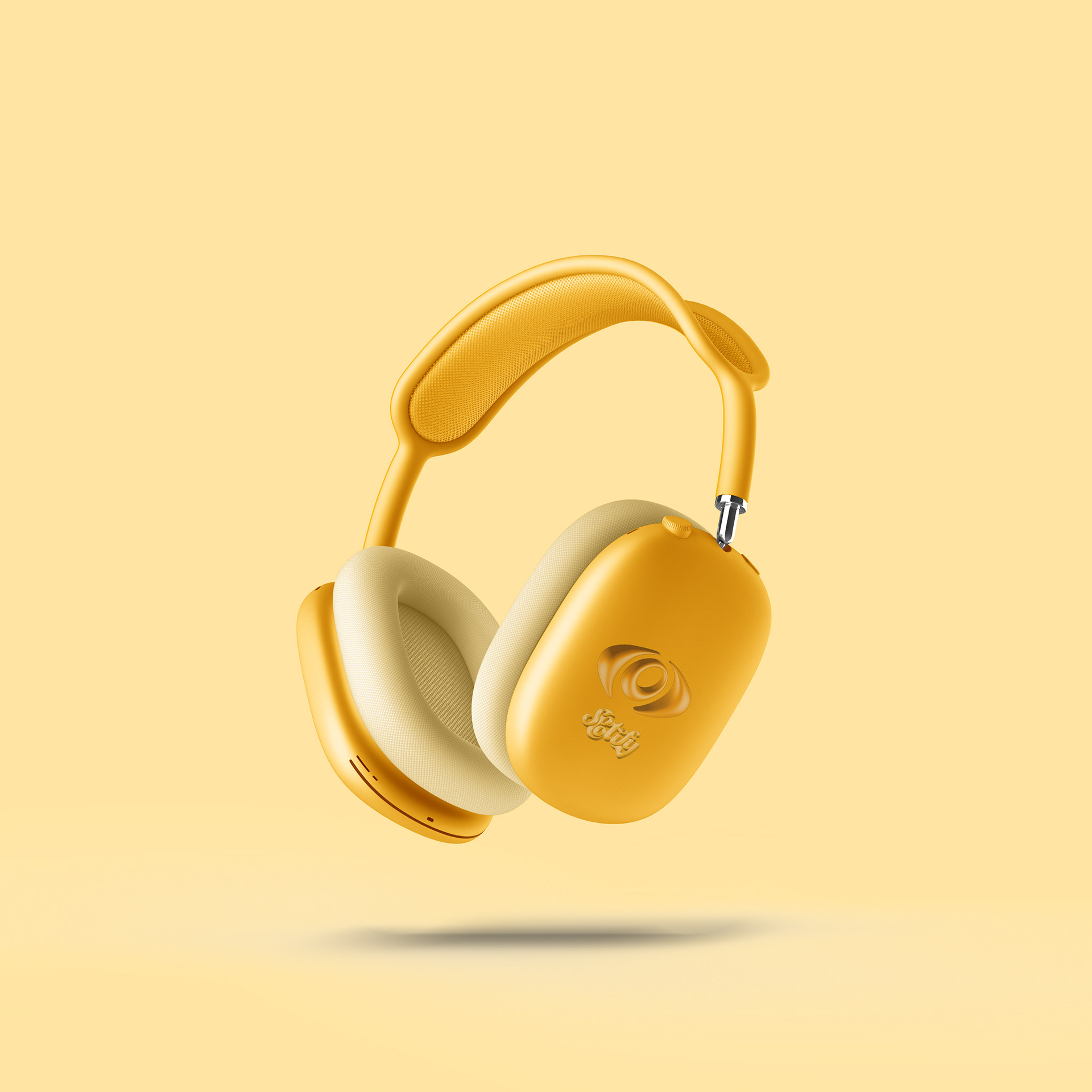 Cyclops- Headphones Merch