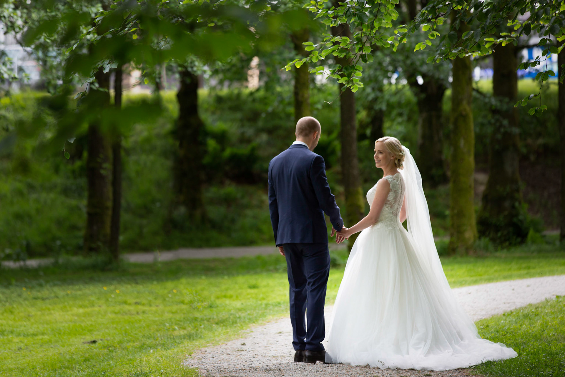 Fotograf stavanger bryllup