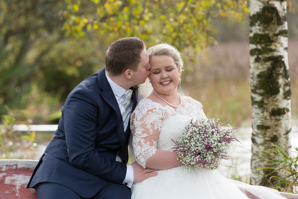 Fotograf stavanger bryllup