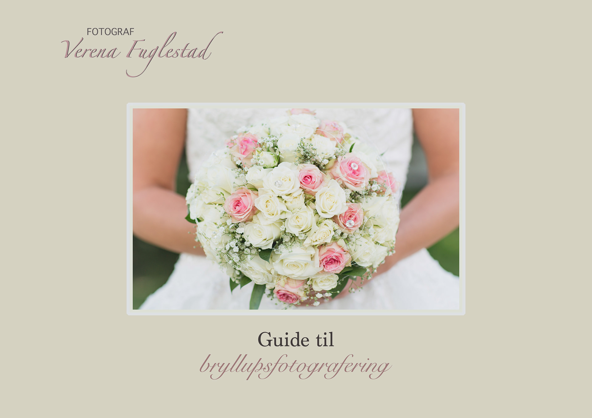 Fotograf Sandnes Bryllup