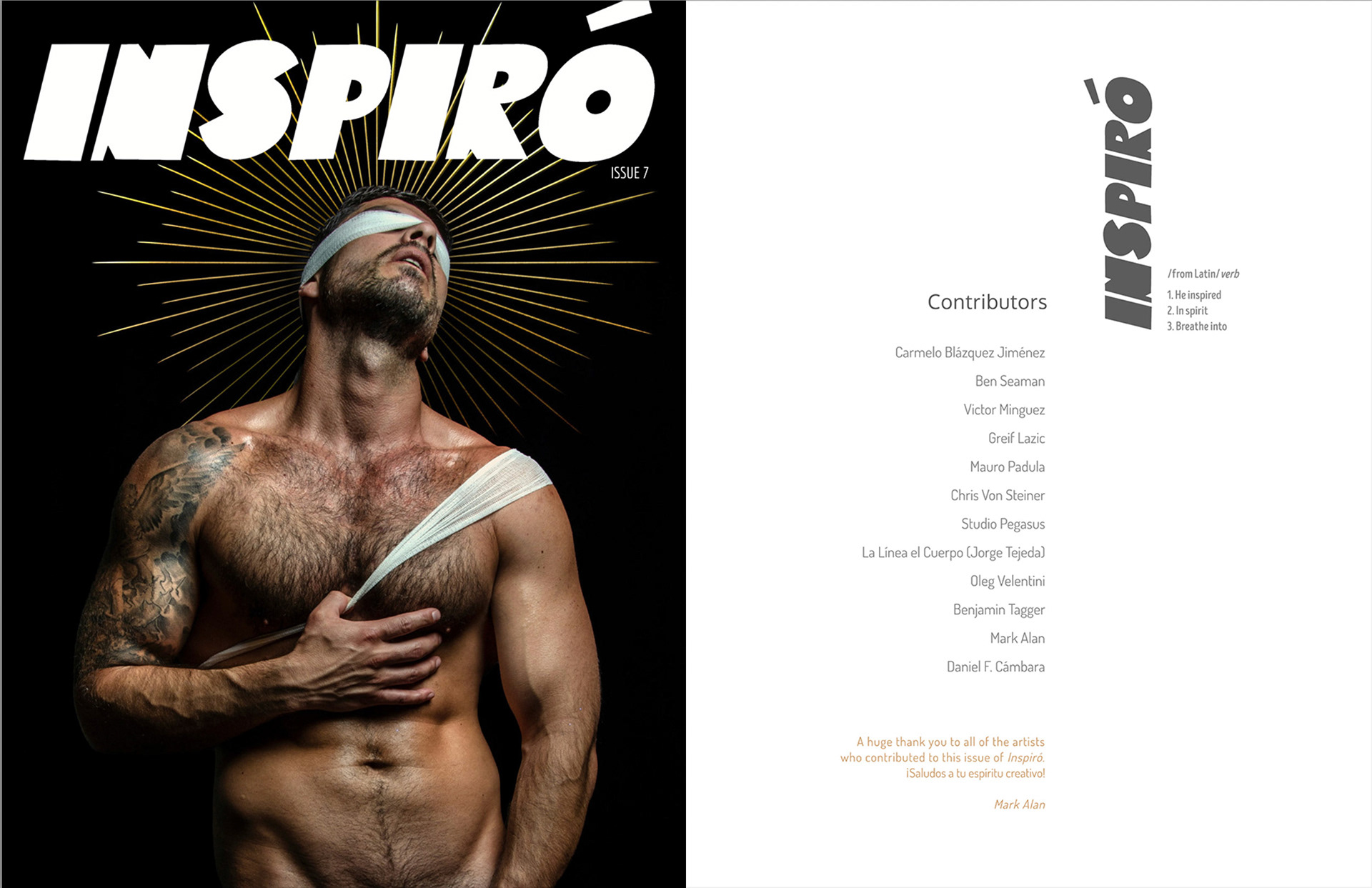 Inspirò 7 - Spring 2026