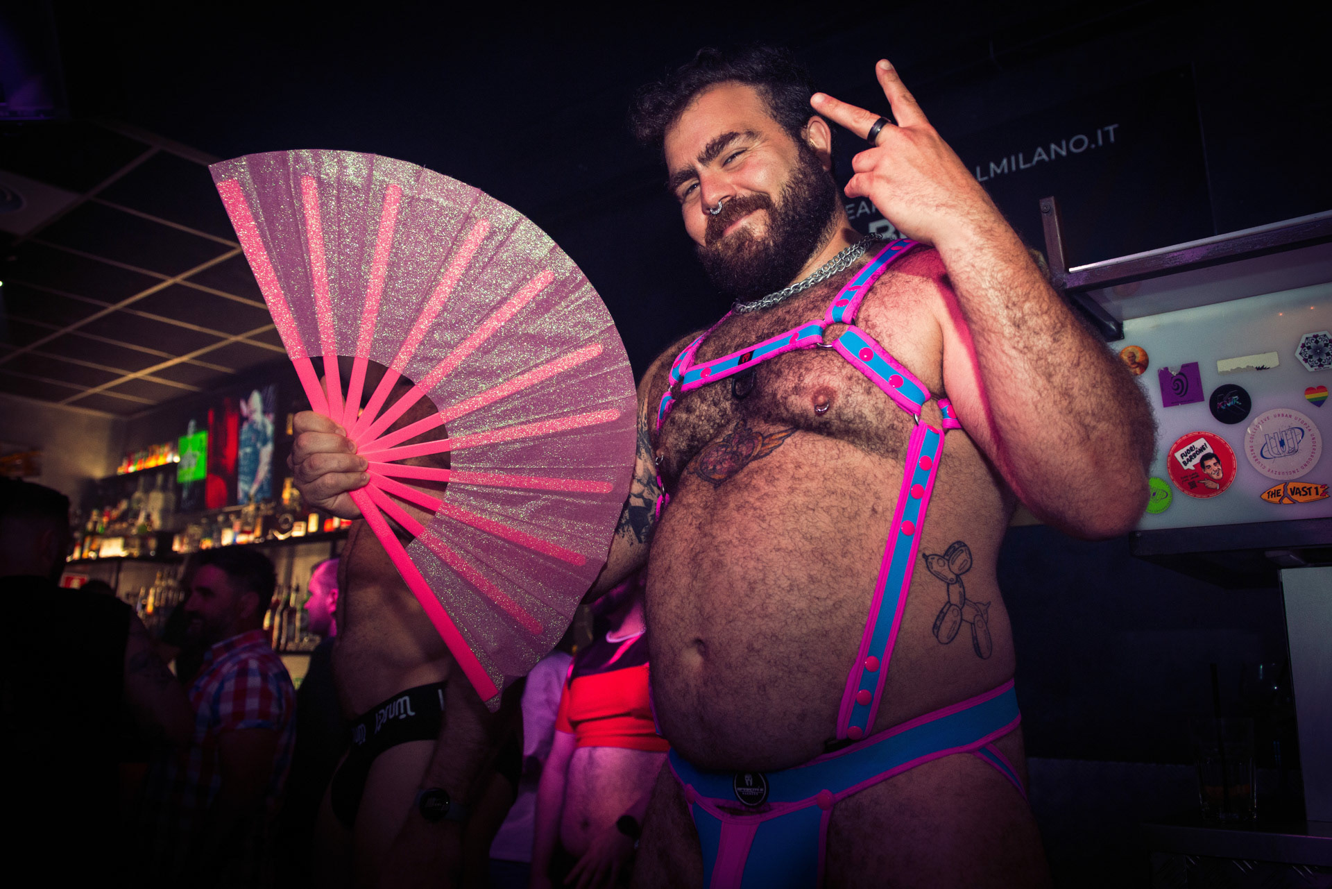 Company club Milano - Bear Festival 2025