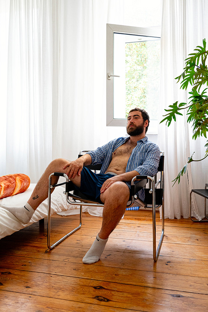 Flavius Augustin, Berlin 2024