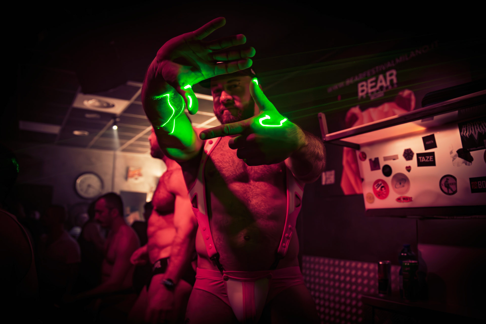 Company club Milano - Bear Festival 2025