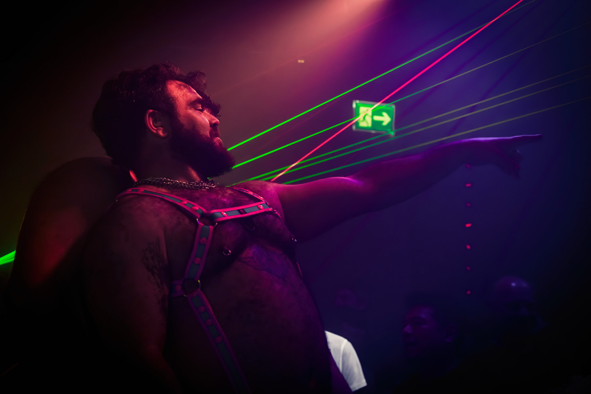 Company club Milano - Bear Festival 2025