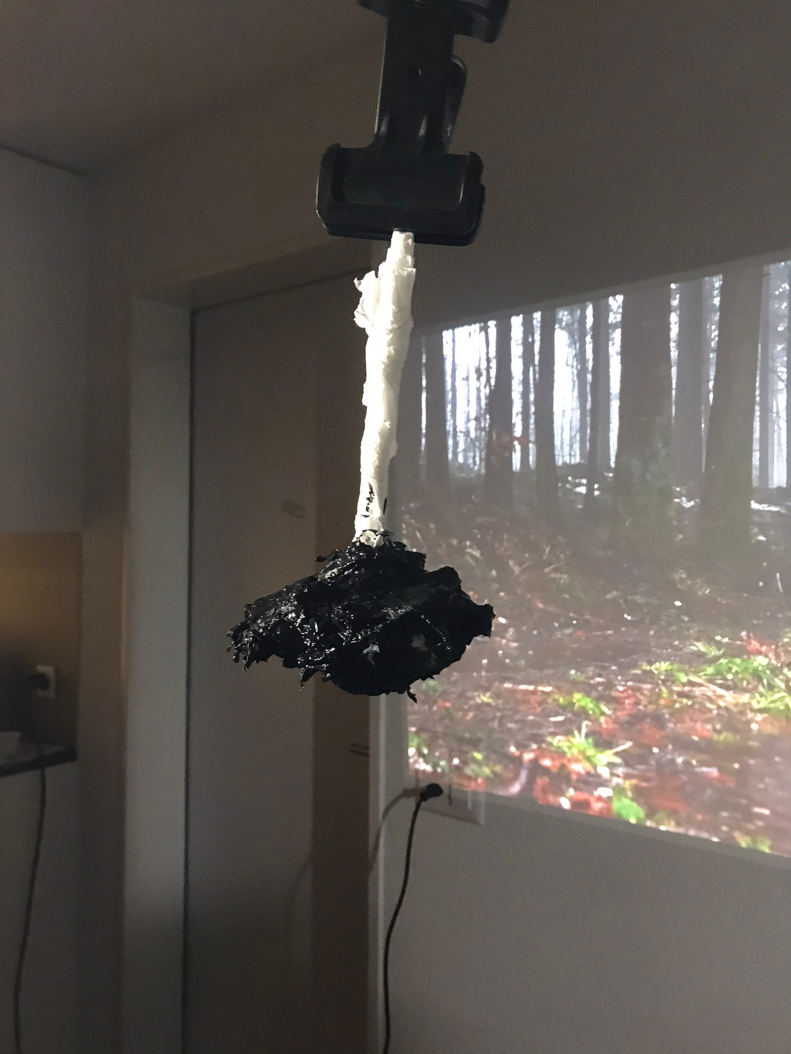 stopmotion set up