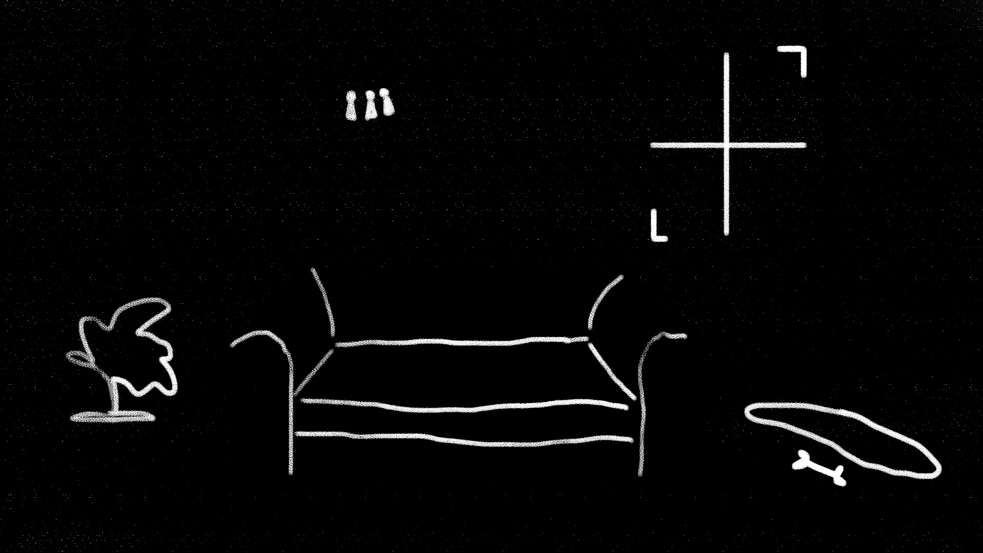 mock up of level
