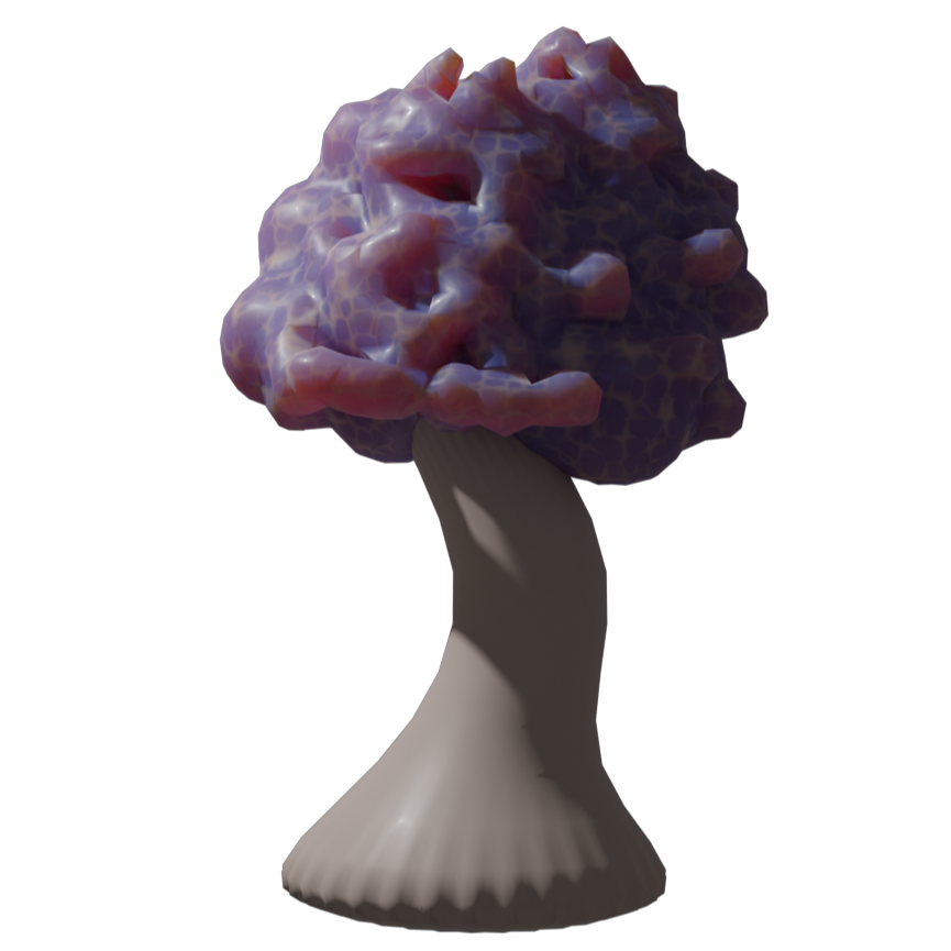 2022 // flesh texture test, Blender // free time