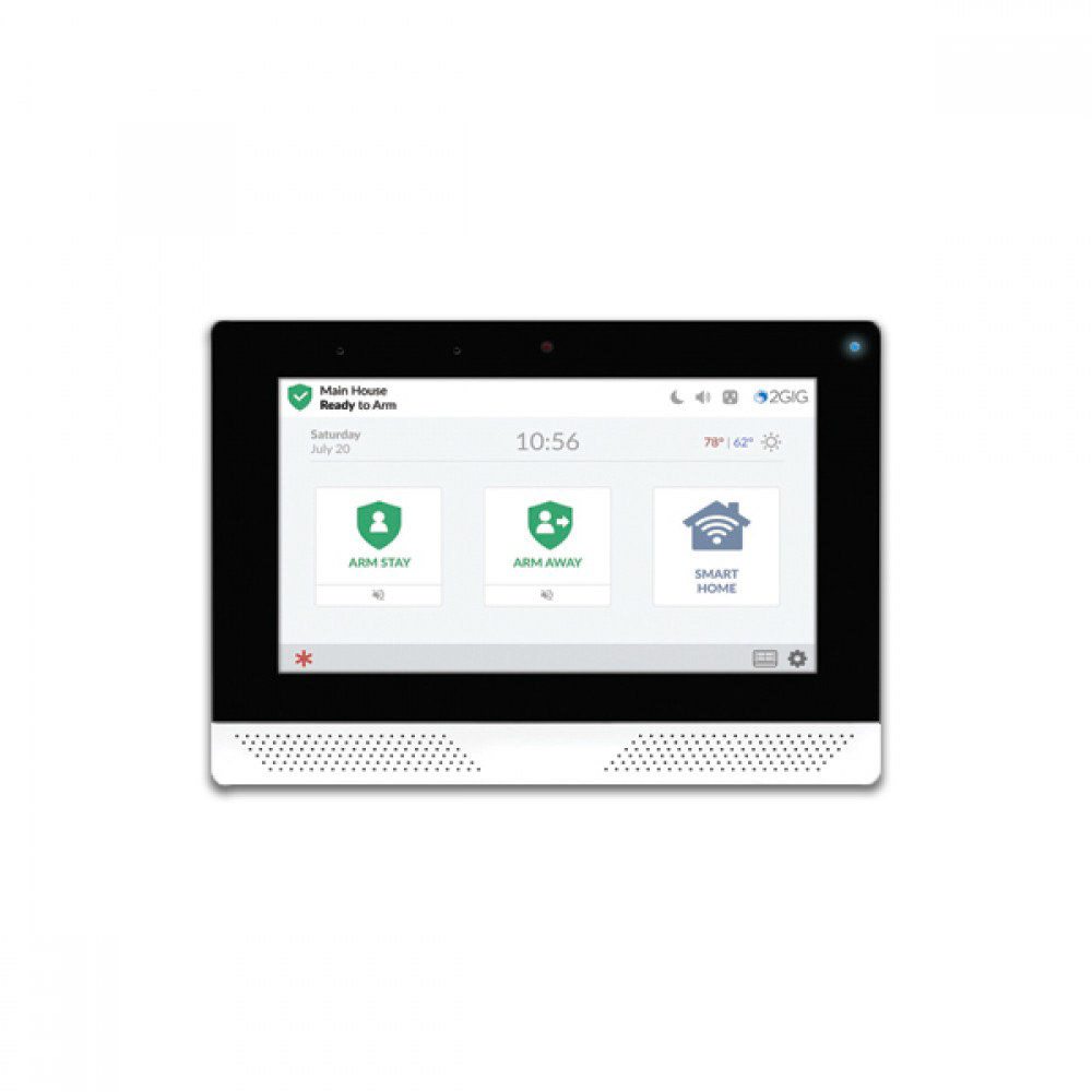 2GIG Edge Security Panel