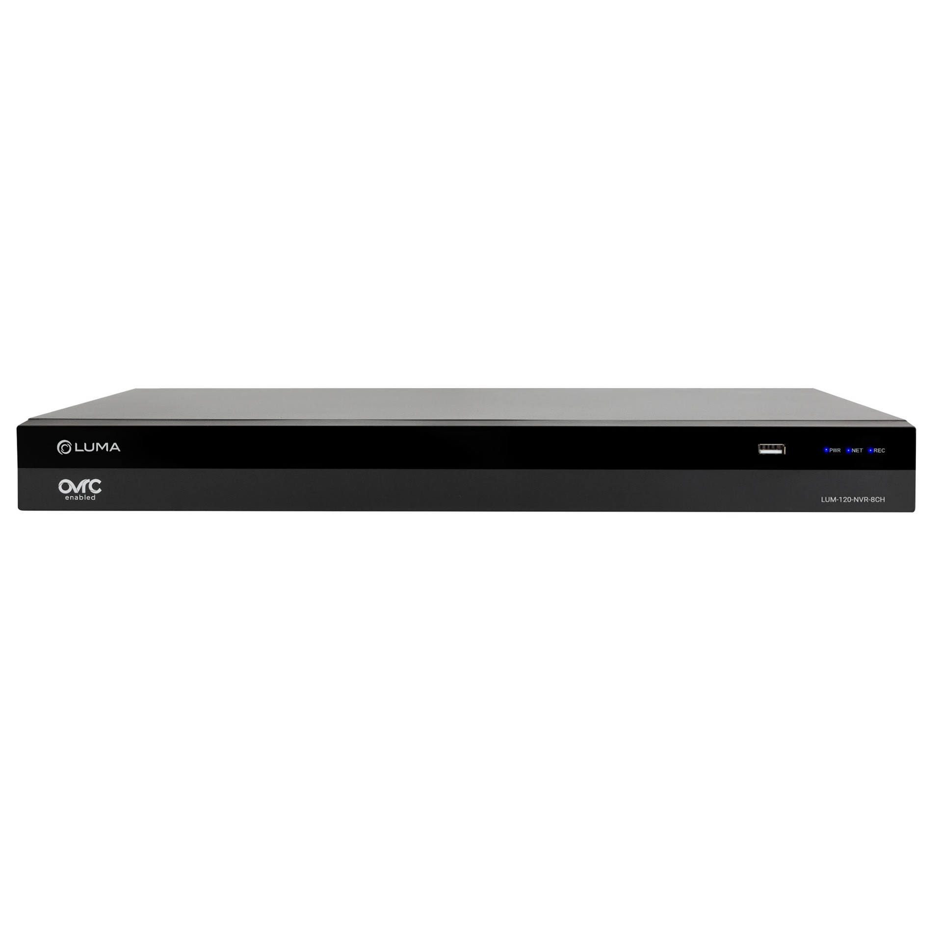 NVR 120 & 220 (4, 8, or 16 CH)