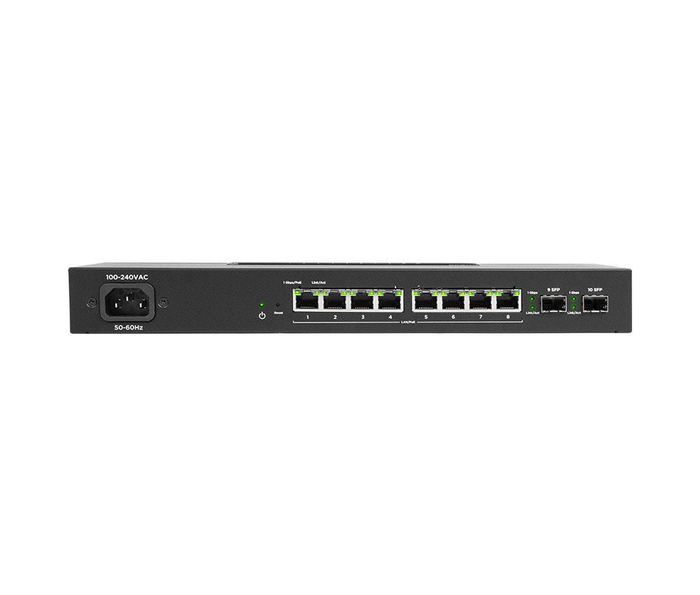 Araknis 210 Switch (8-Port)