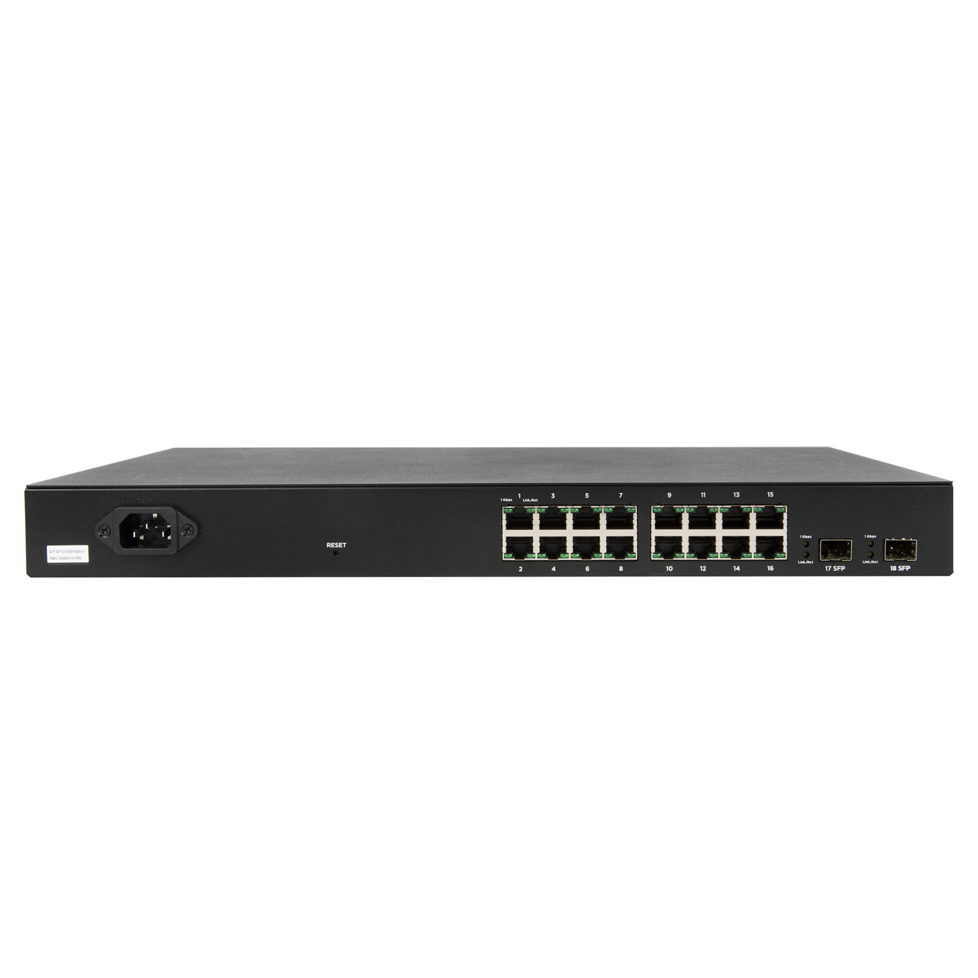 Araknis 210 Switch (16-Port)