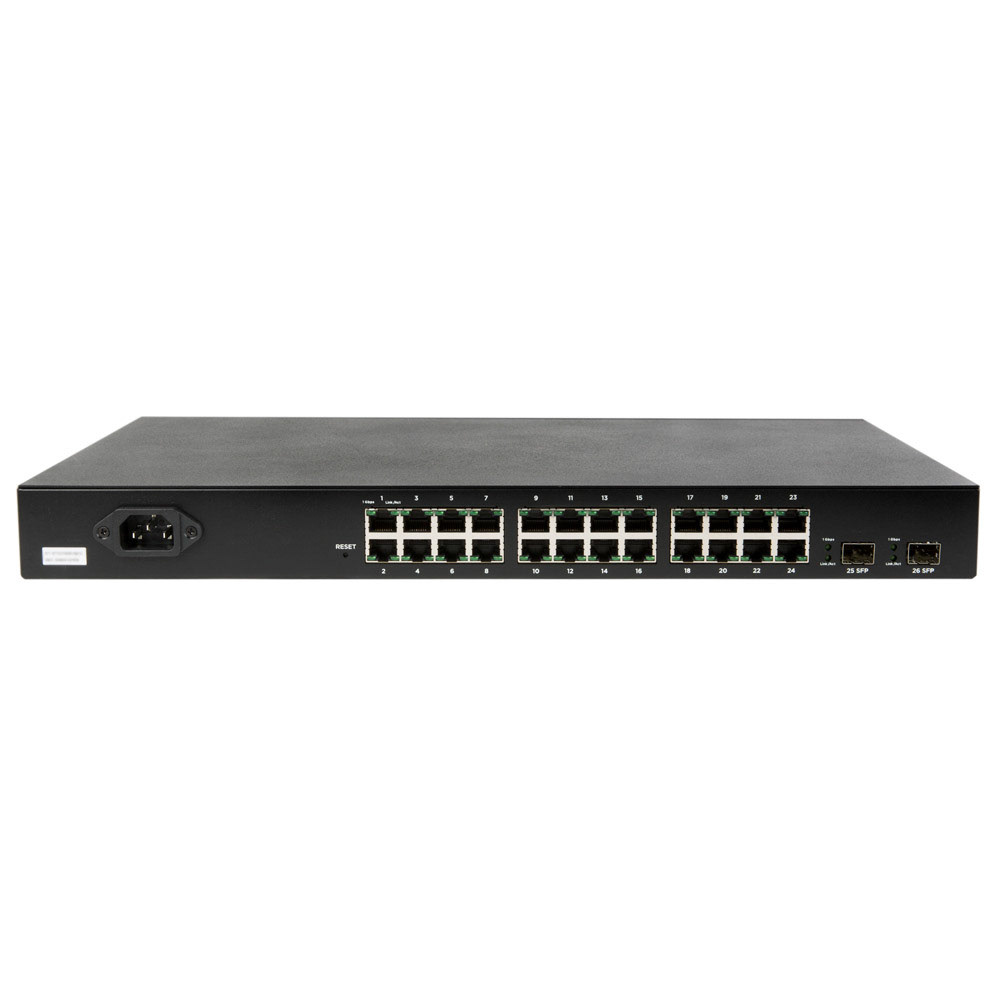 Araknis 210 Switch (24-Port)