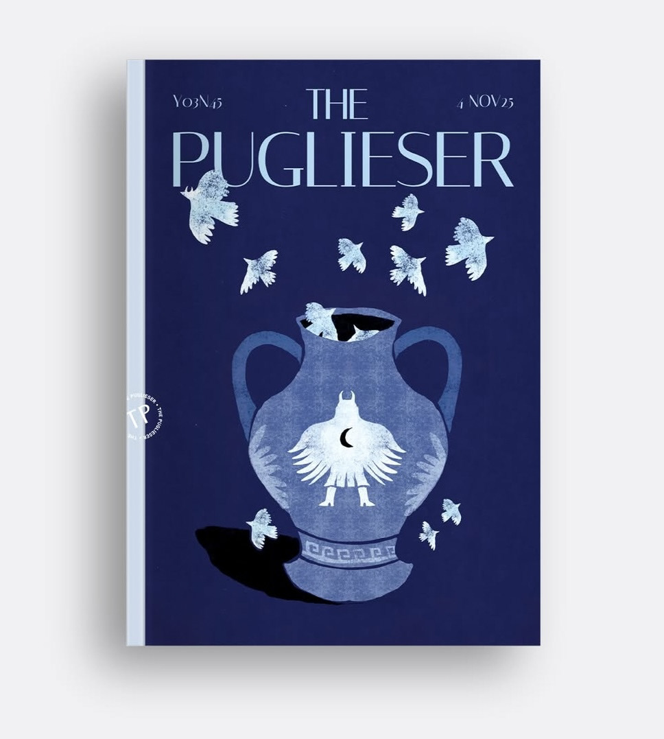 Diomedee - The Puglieser, ed. n°45