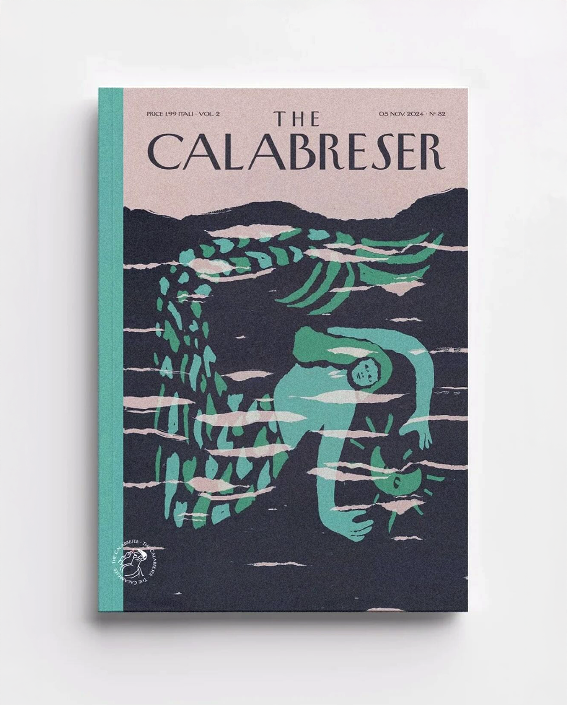 CAMPHOR WOMAN | #82 for The Calabreser