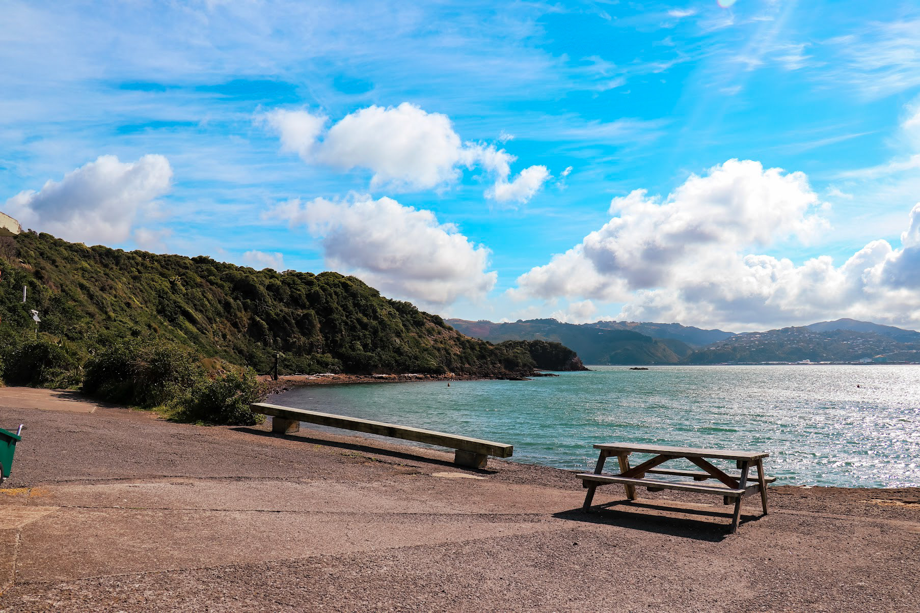 Matui-Somes Island