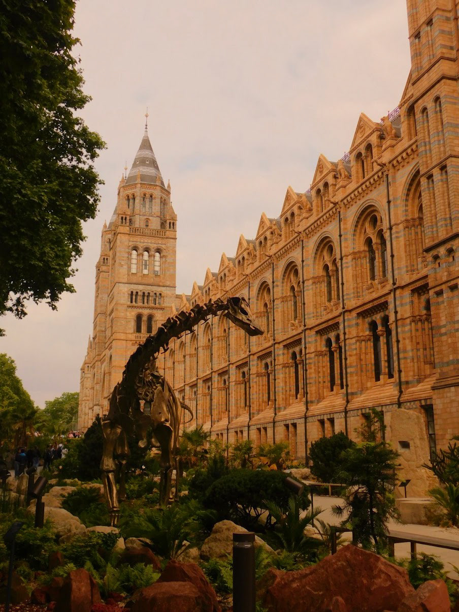 Natural History Museum, London