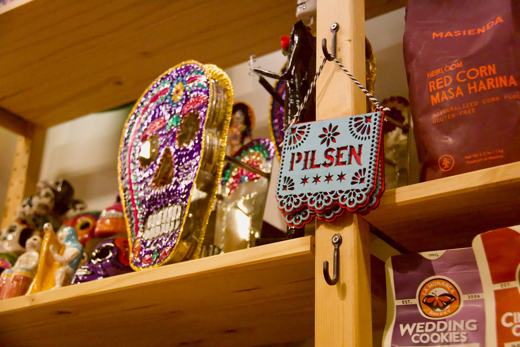 Mestiza Shop, Pilsen neighborhood