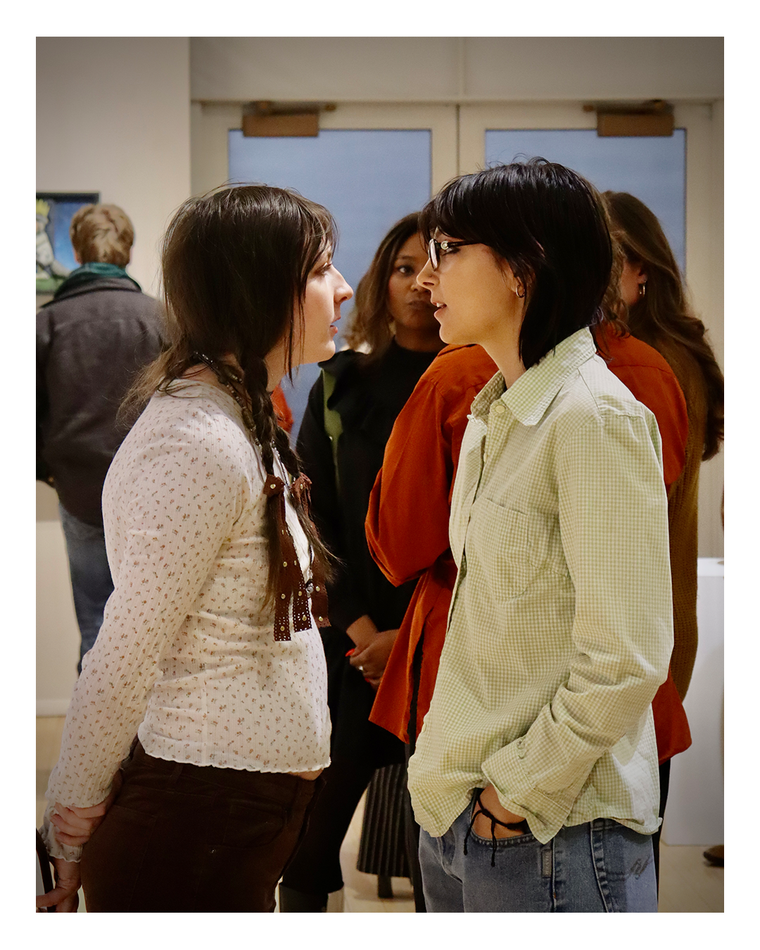 BSU Student Art Show Reception