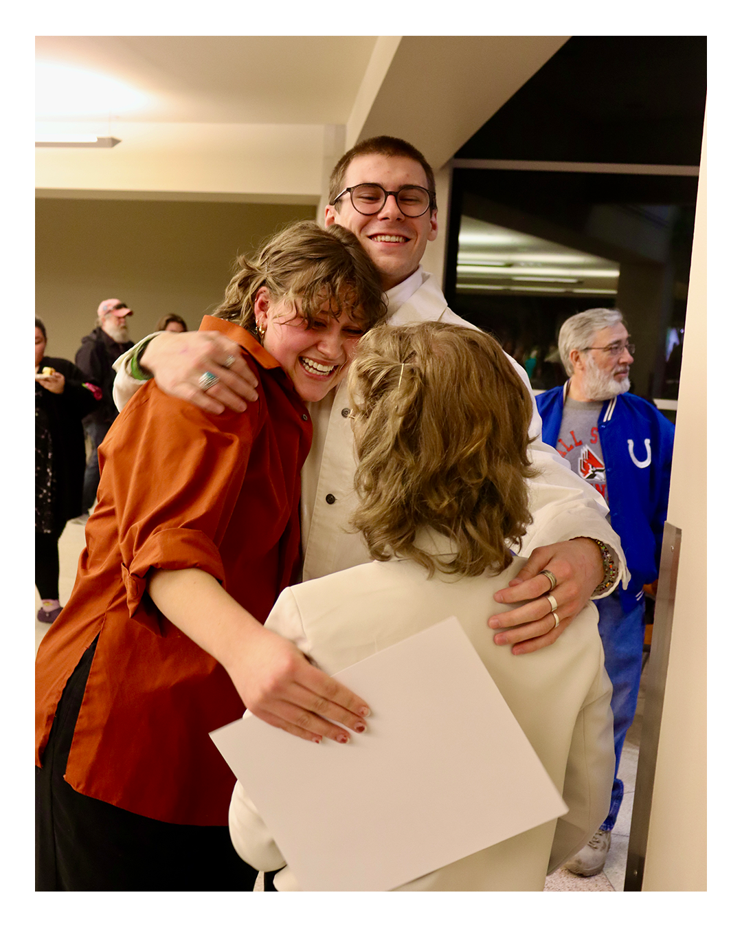 BSU Student Art Show Reception