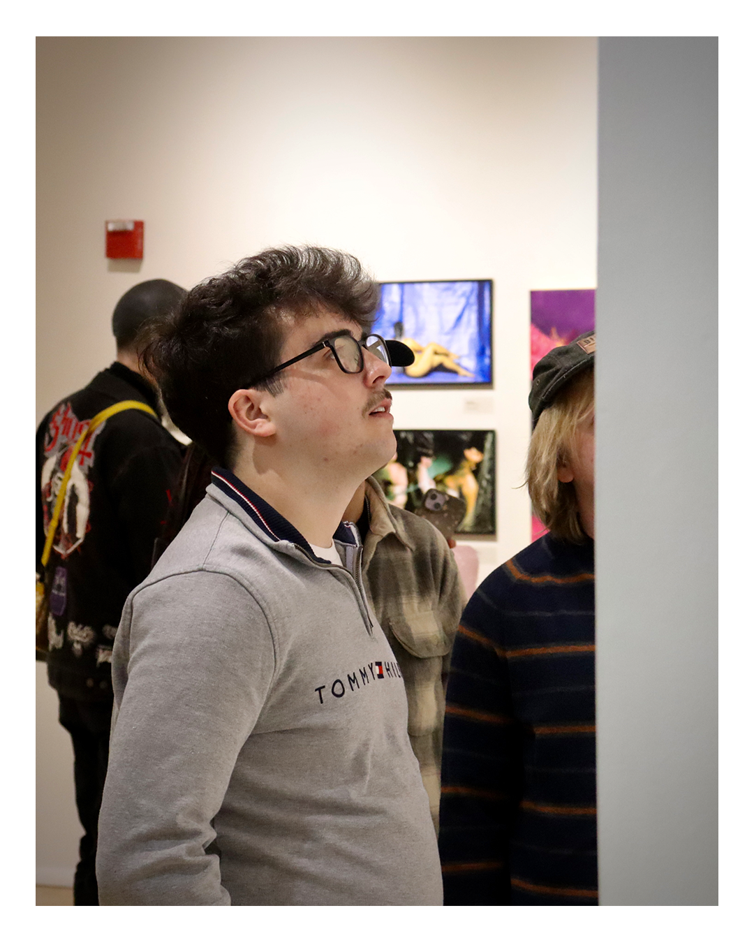 BSU Student Art Show Reception