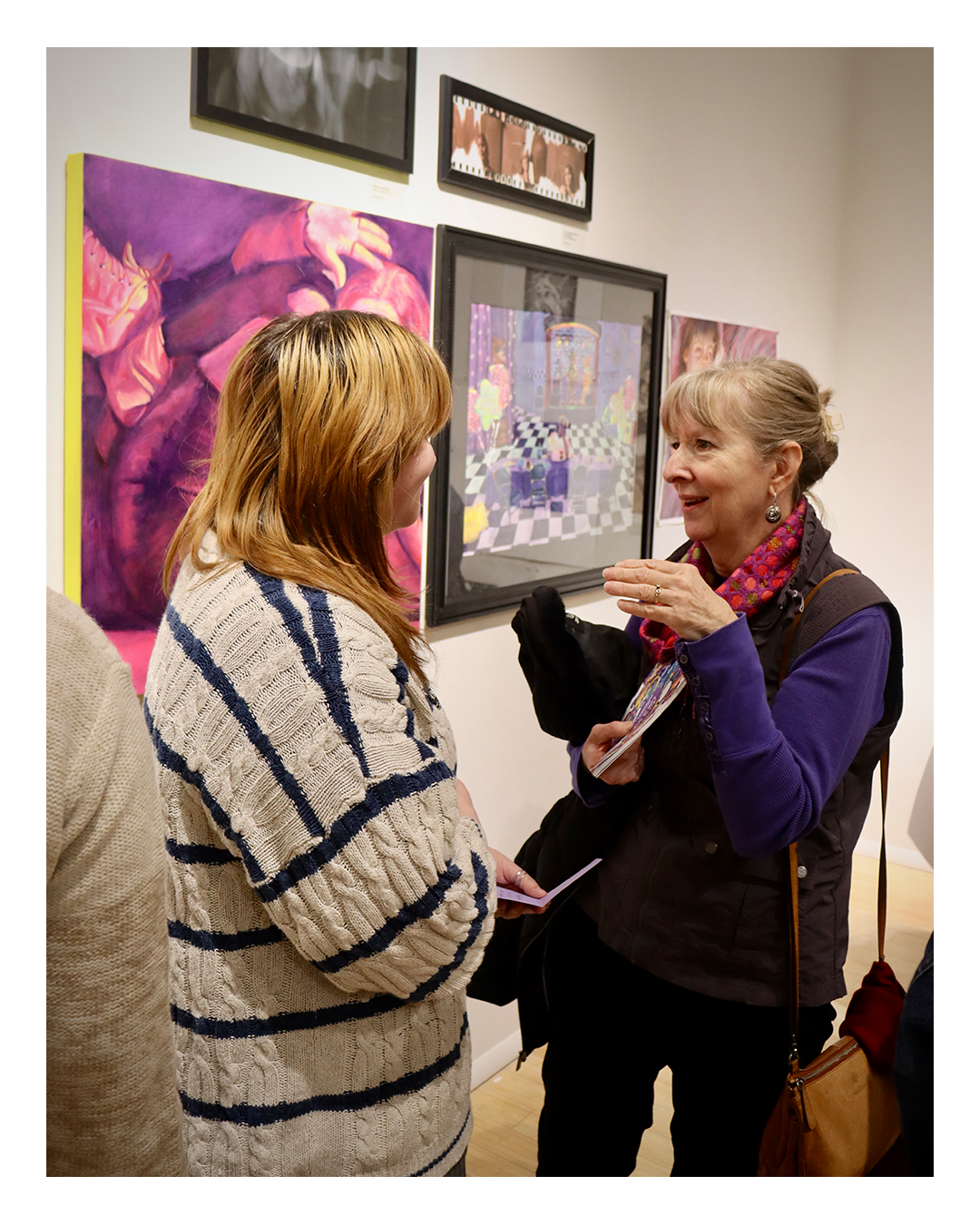 BSU Student Art Show Reception