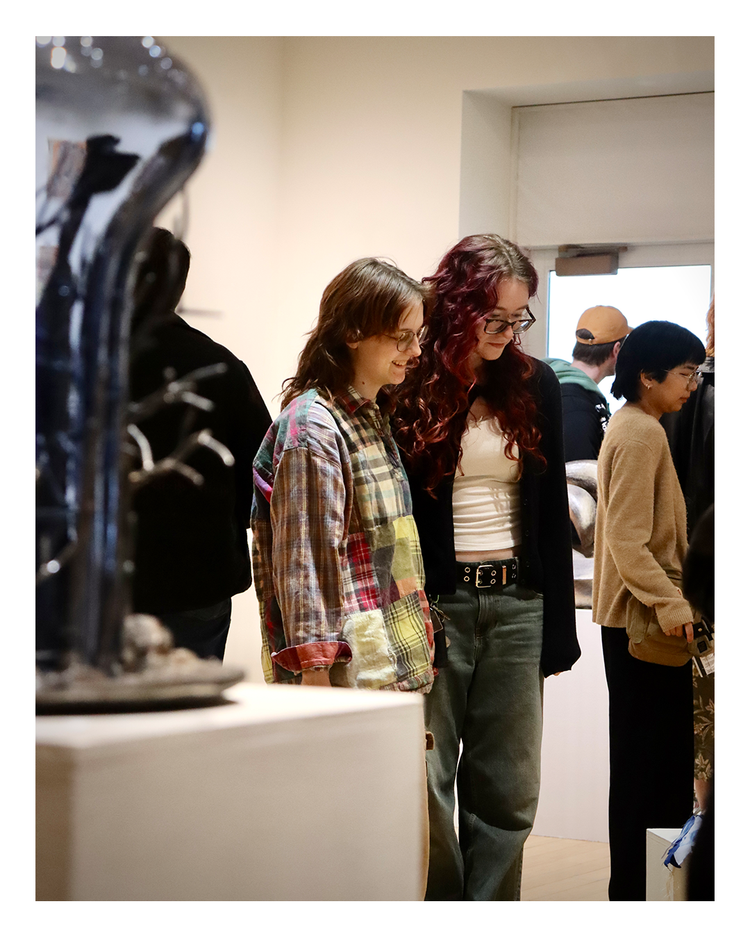 BSU Student Art Show Reception