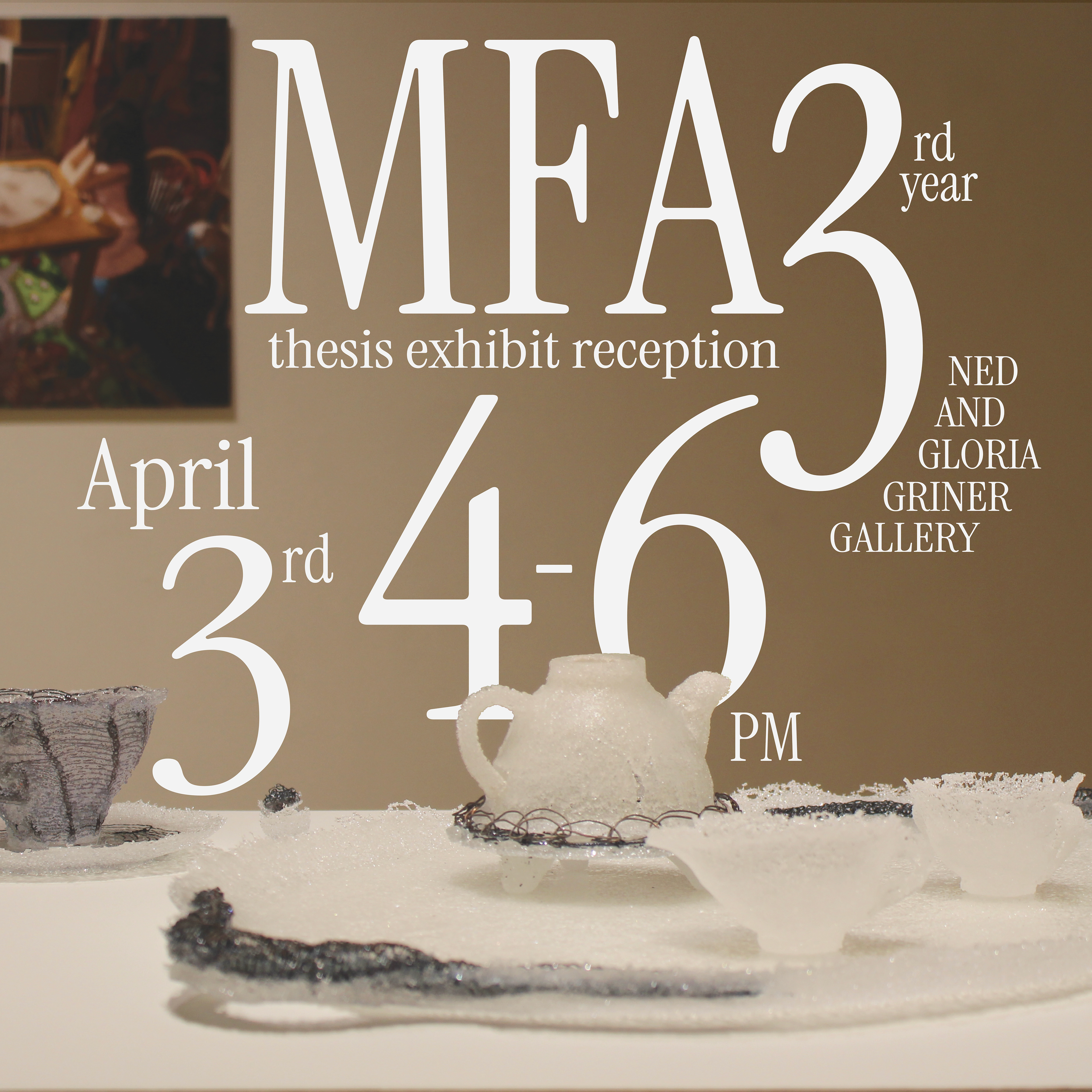 MFA Exhibit