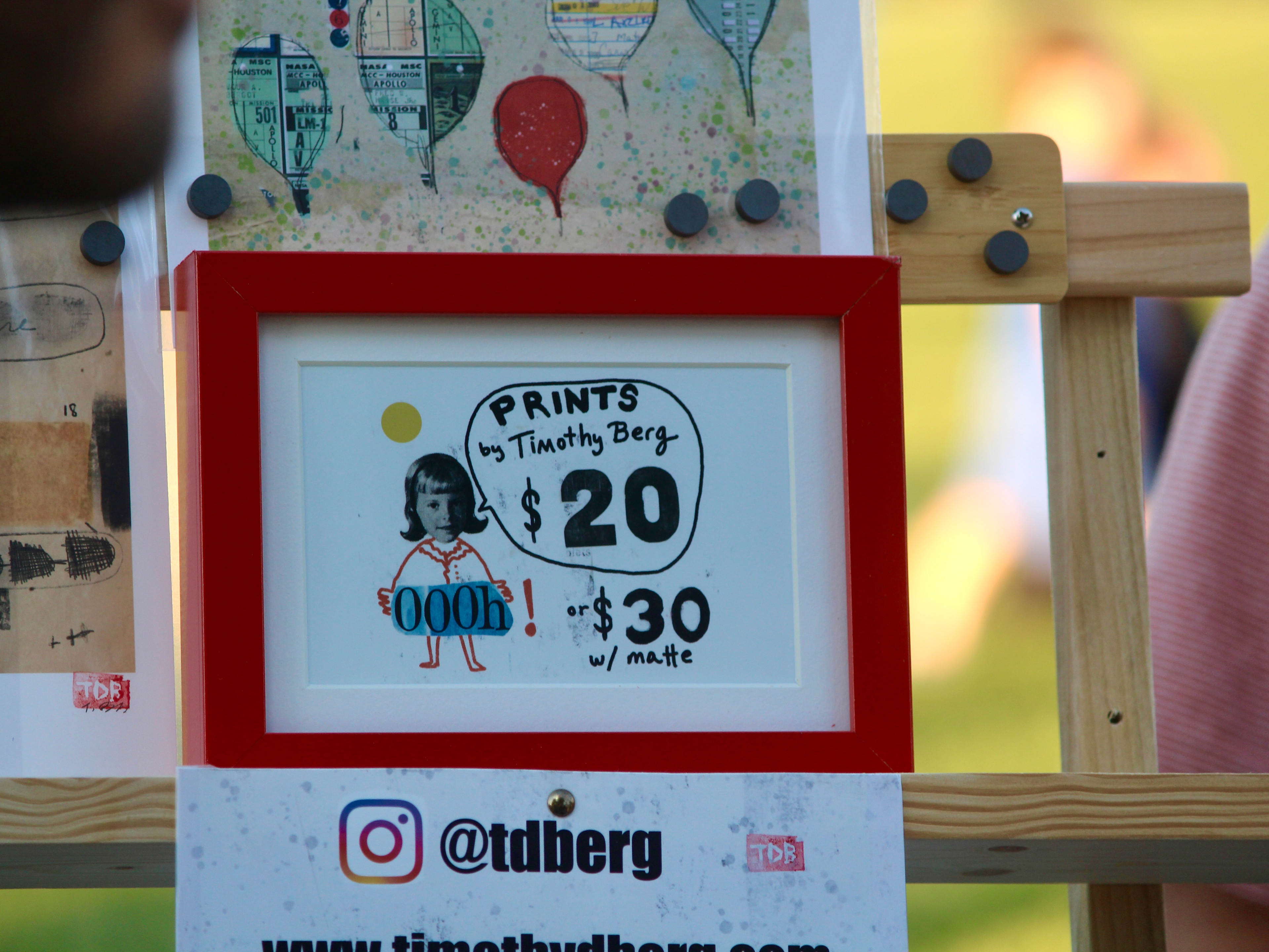 YART: A Yard Sale for Art