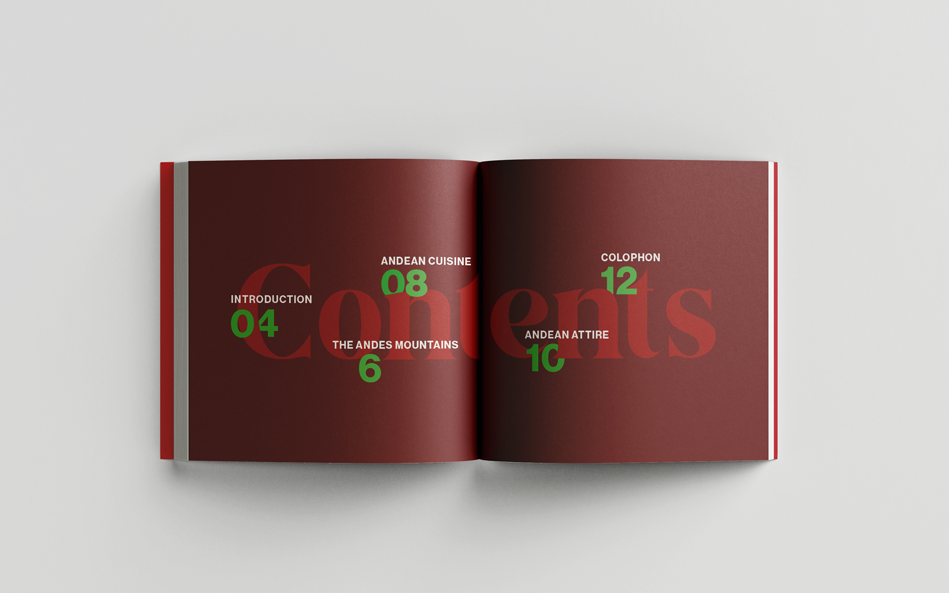 Contents