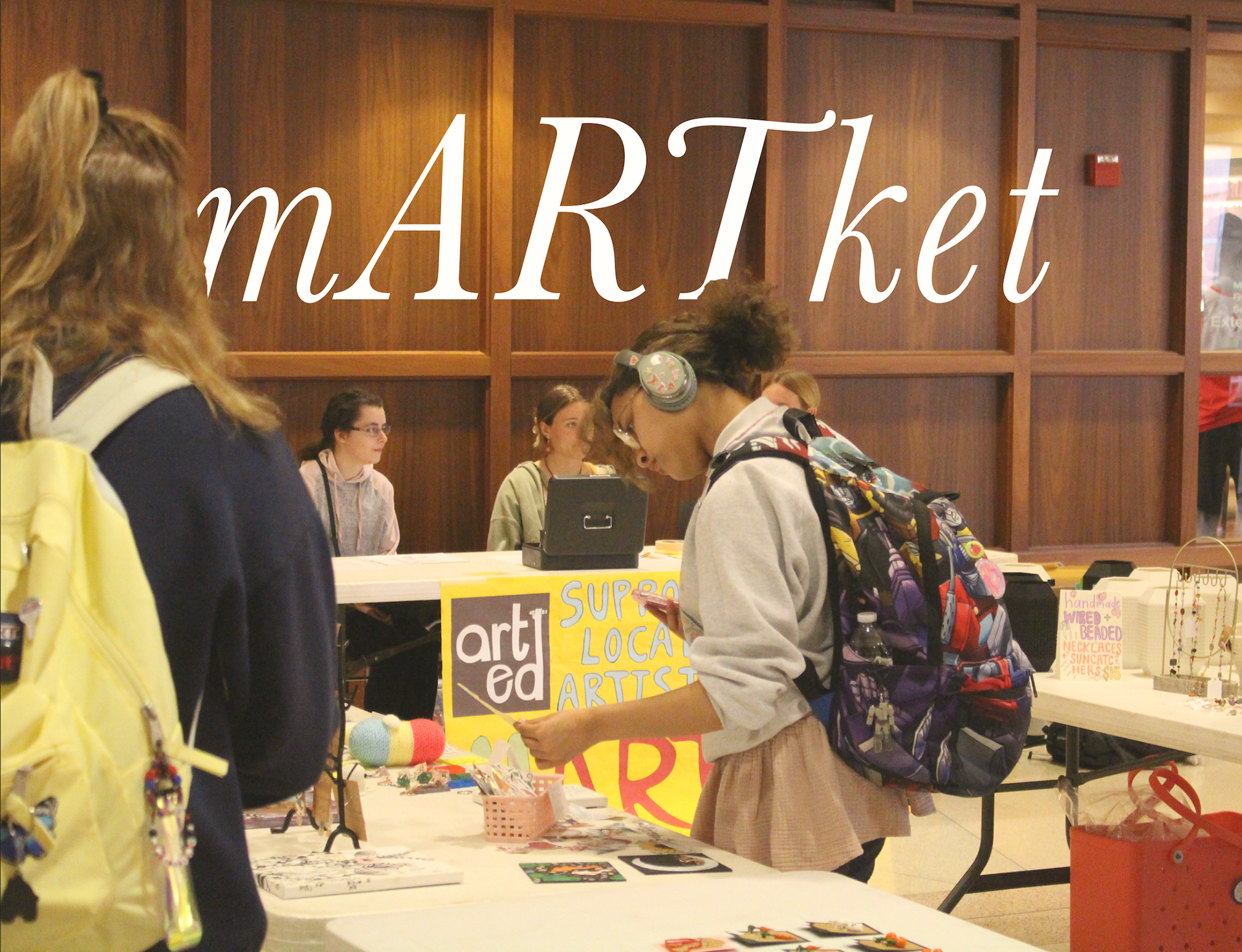 Art Ed Club mARTket