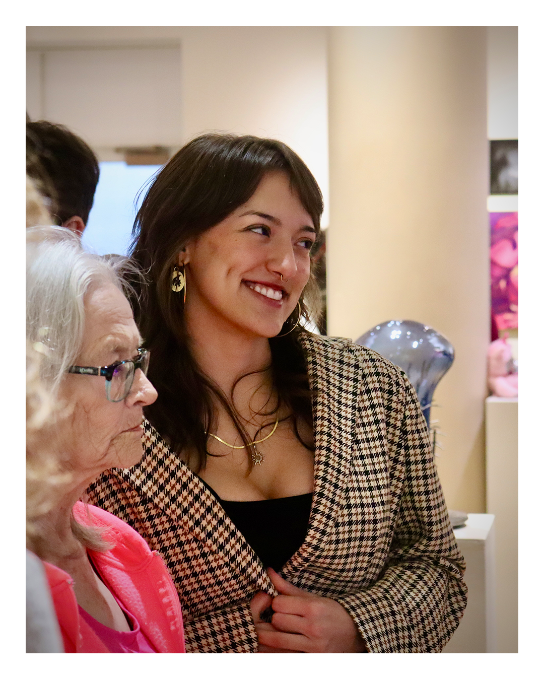 BSU Student Art Show Reception