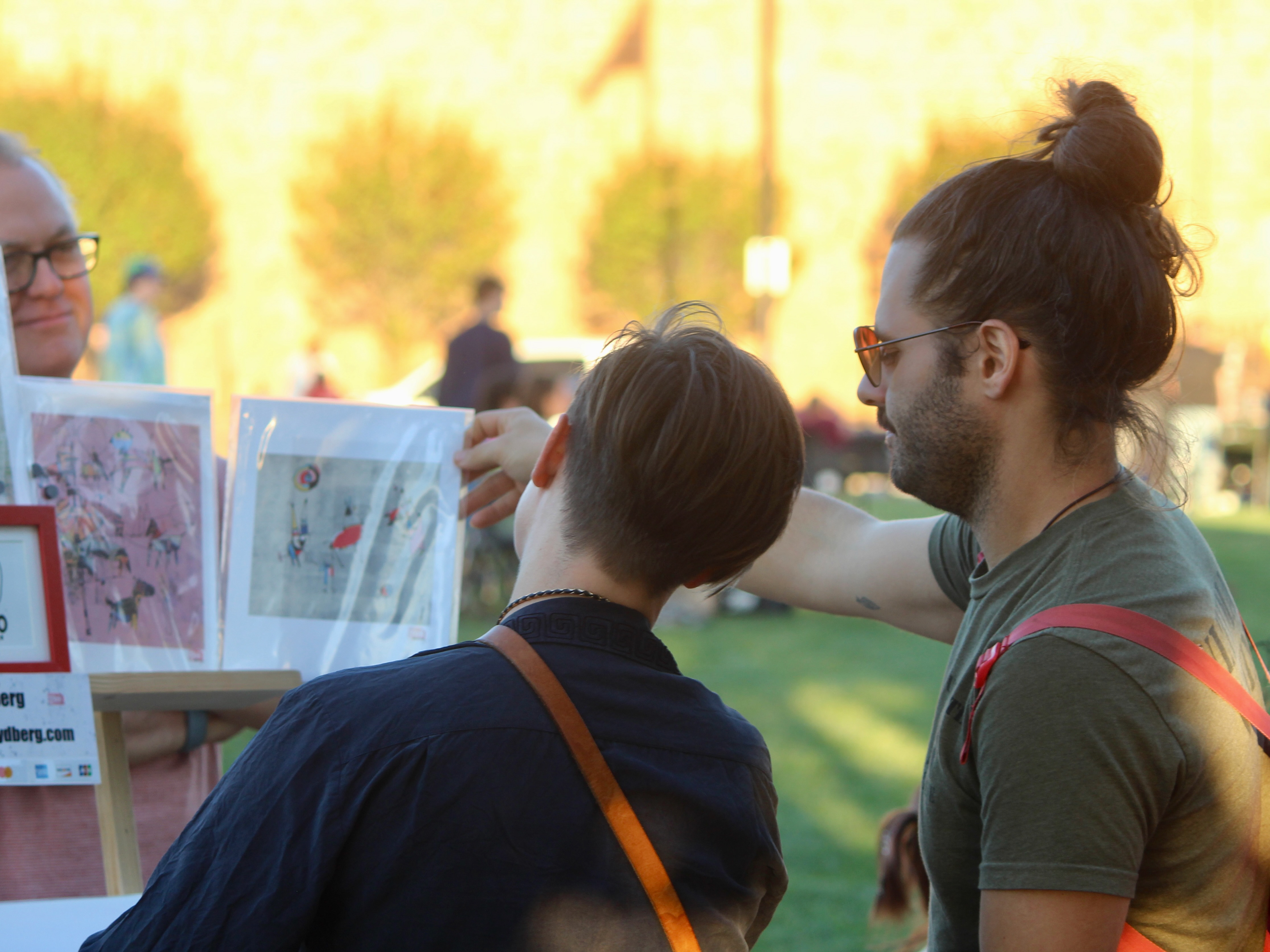 YART: A Yard Sale for Art