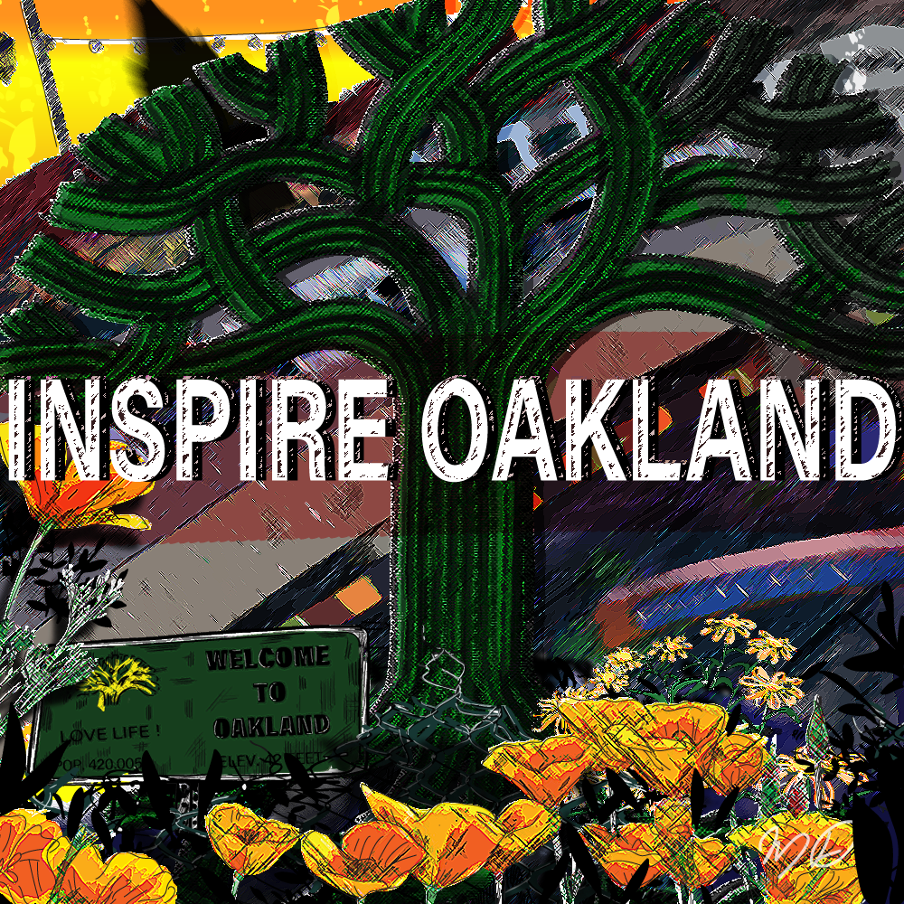 Inspire Oakland Square format