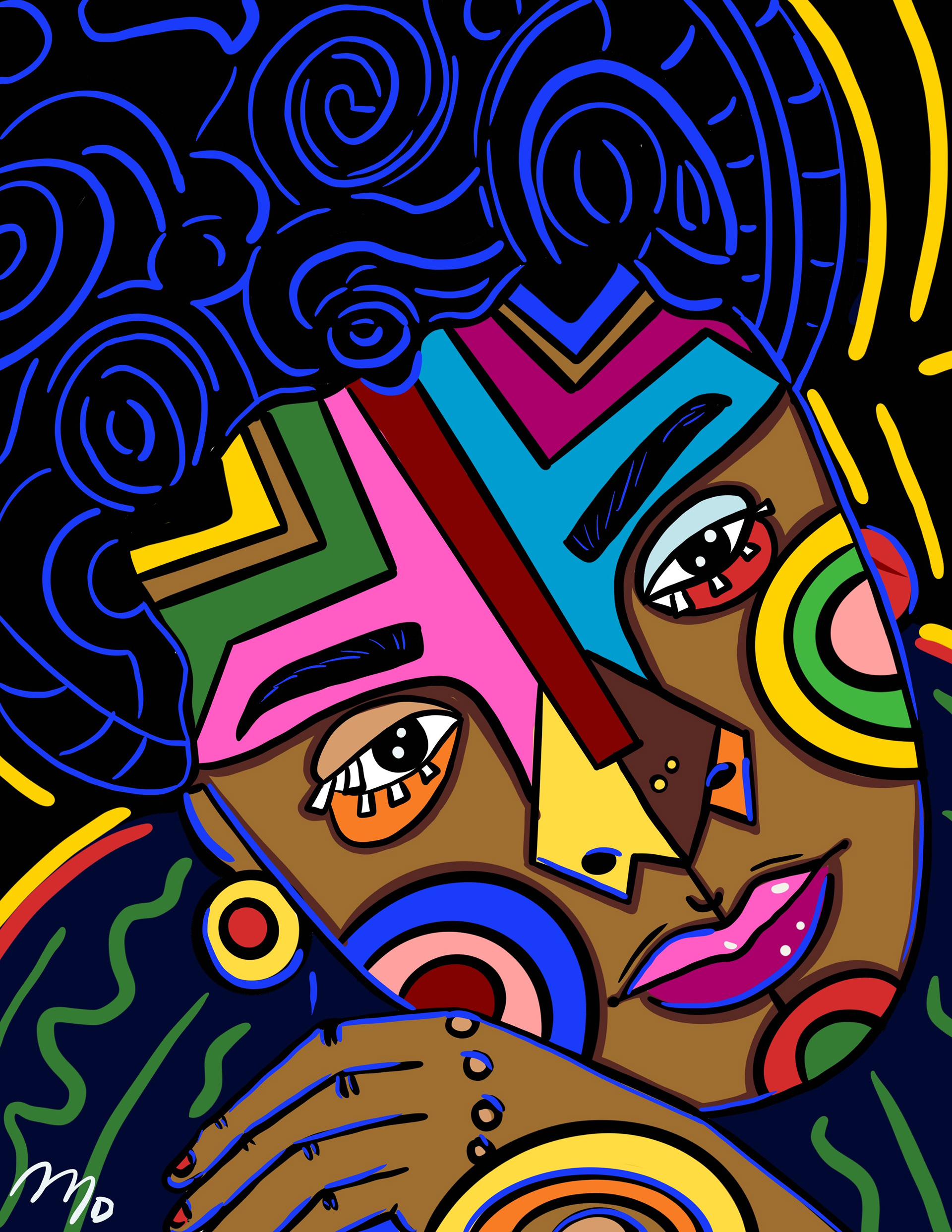 "Maya" 2020