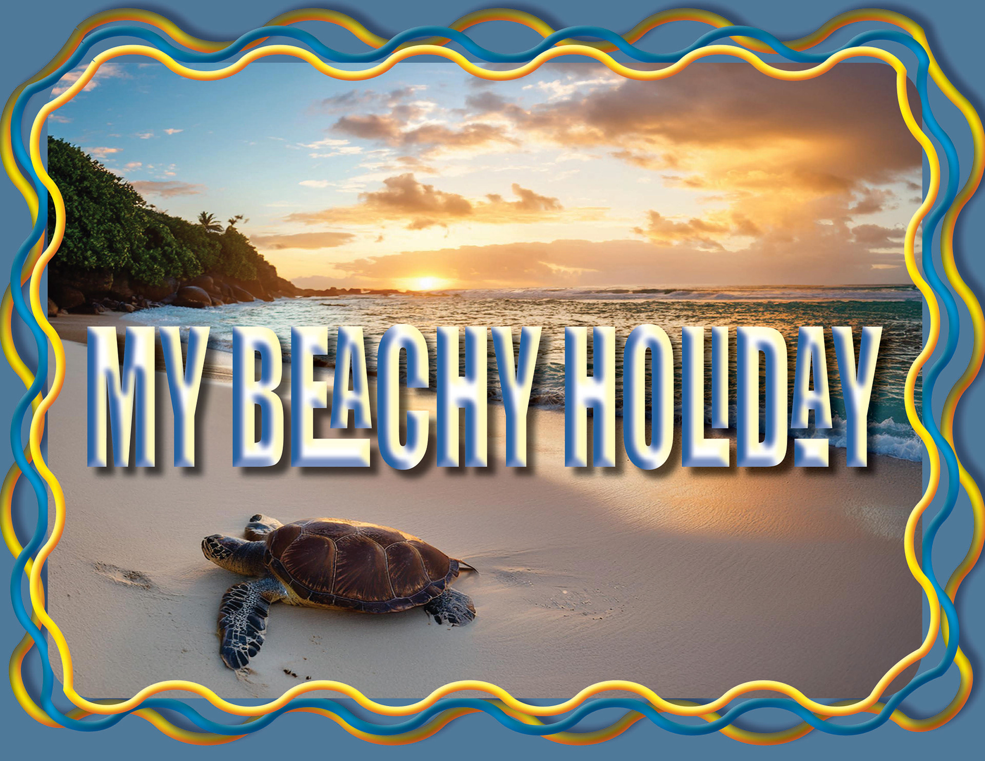 Holiday Postcard