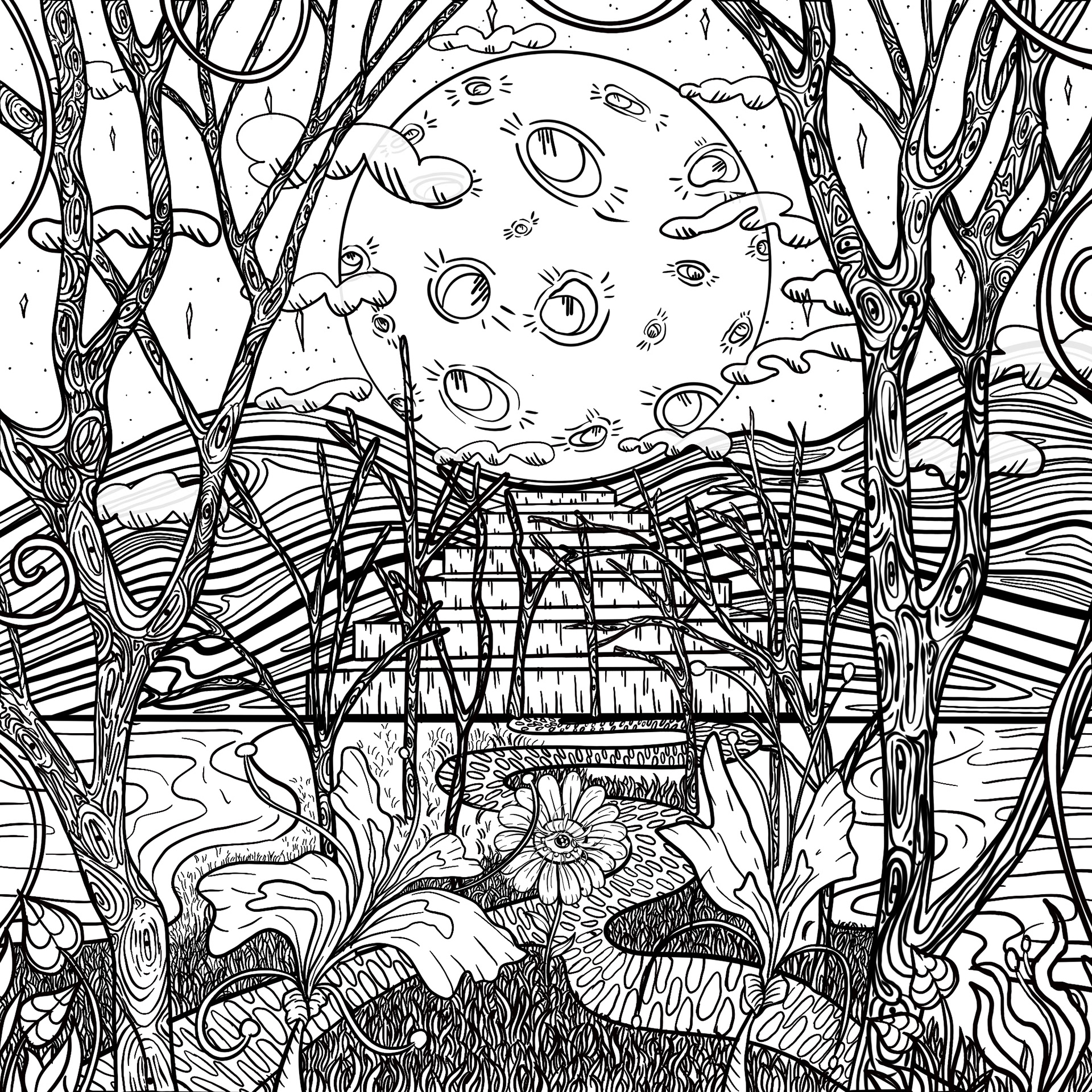 "La Luna" 2023