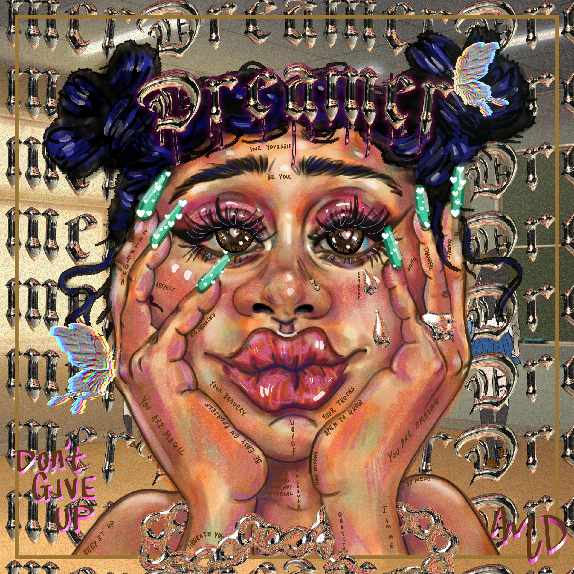 "Dreamer" 2021