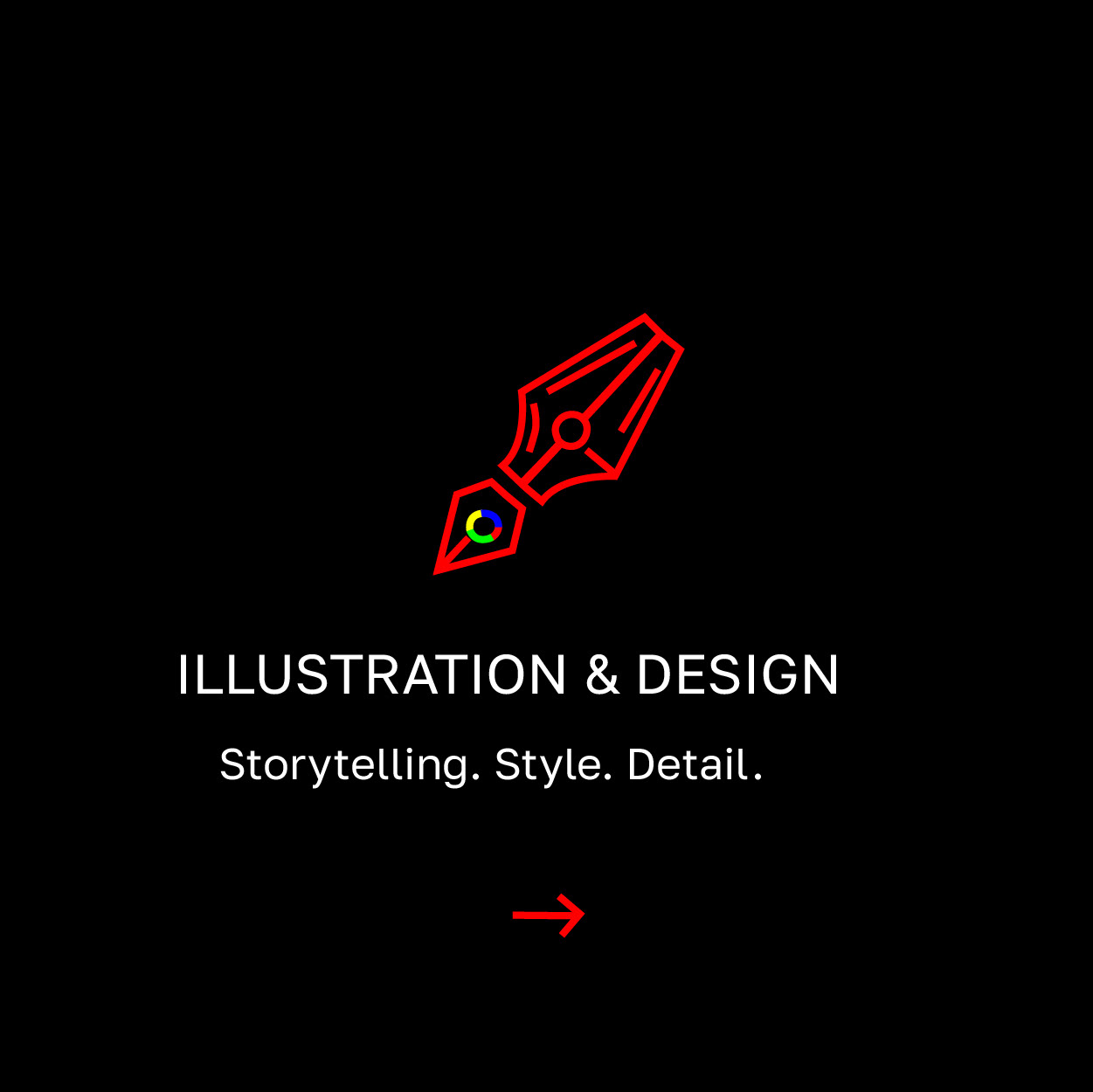 Graphic Design, Digital Illustration, Animation & Motion Concepts