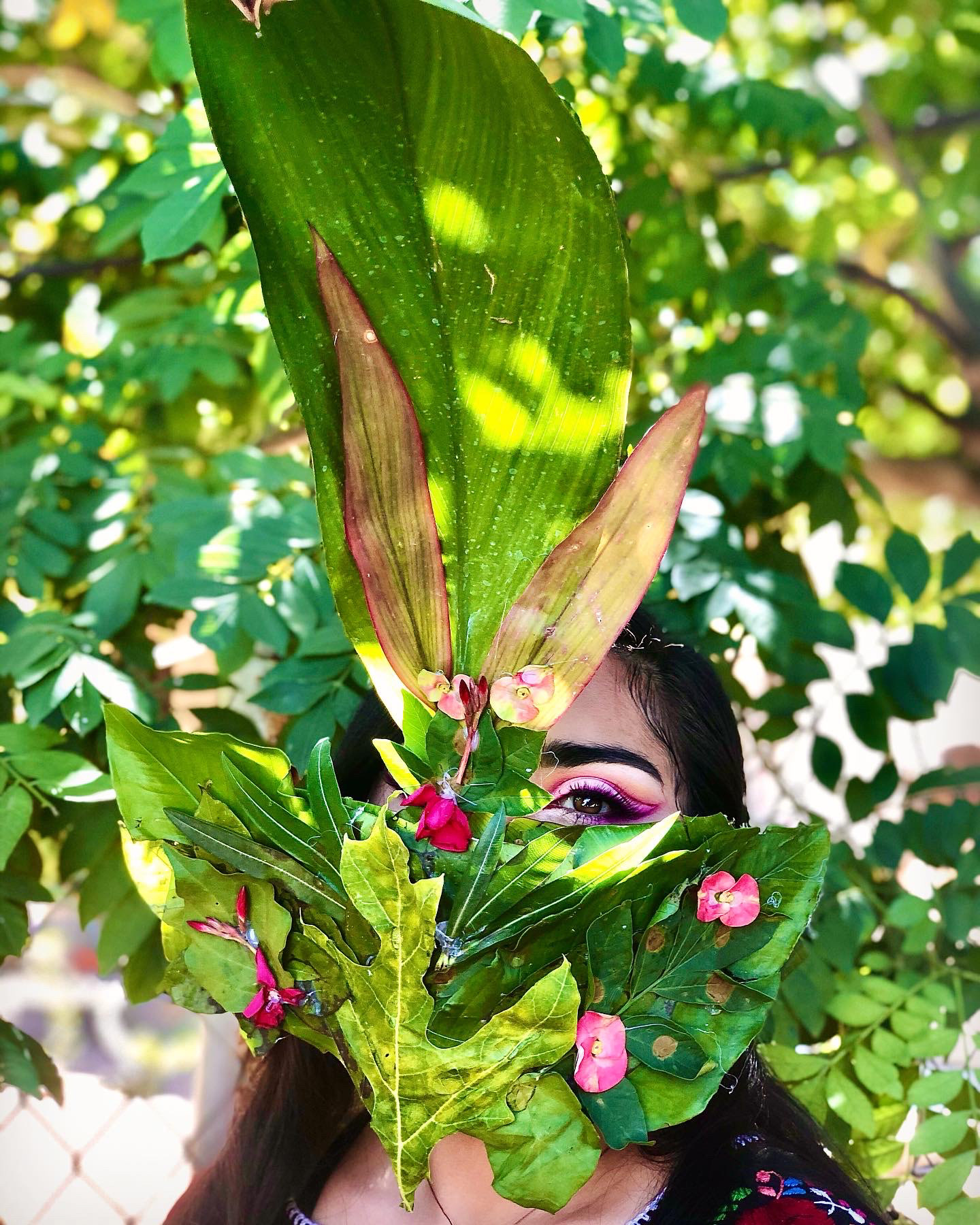 "Natural Mask" 2021