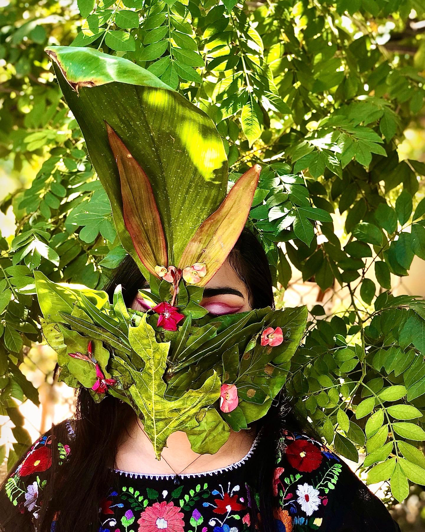 "Natural Mask" 2021