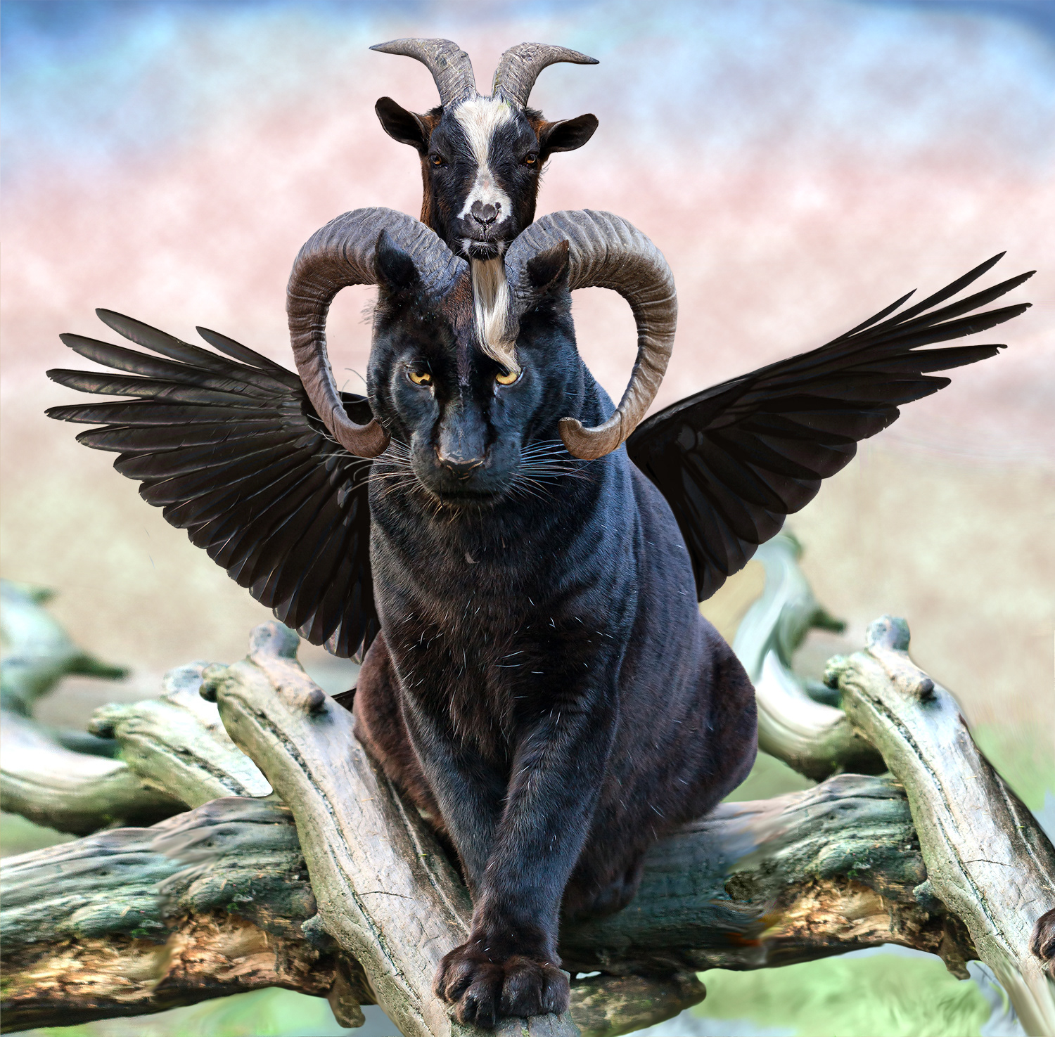 original chimera art 2024