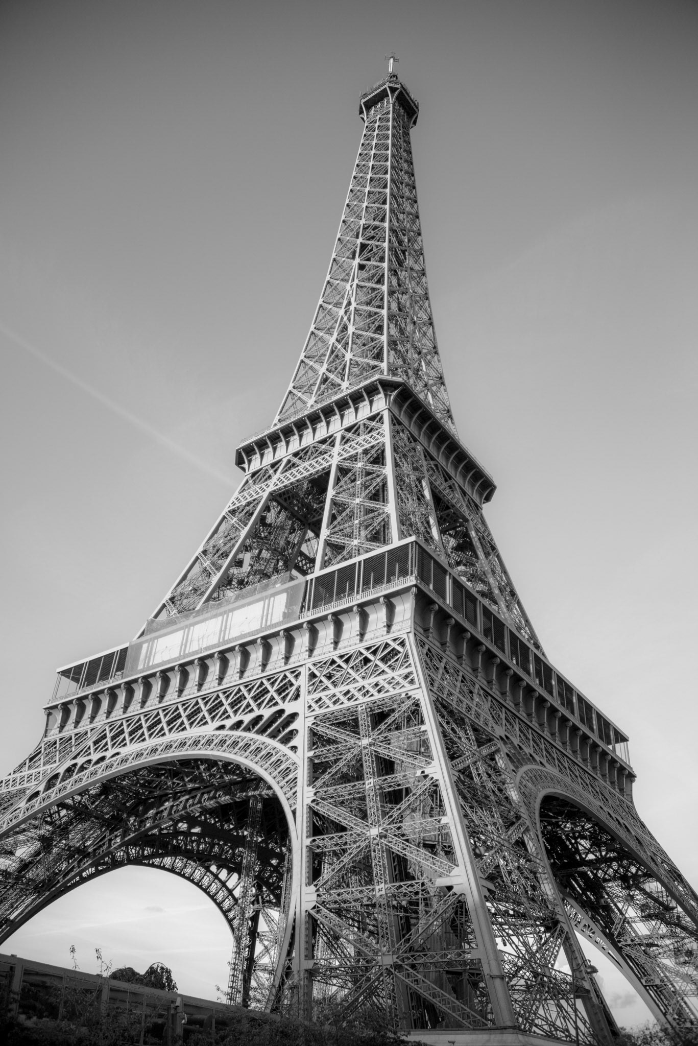 Eiffel Tower, Paris France