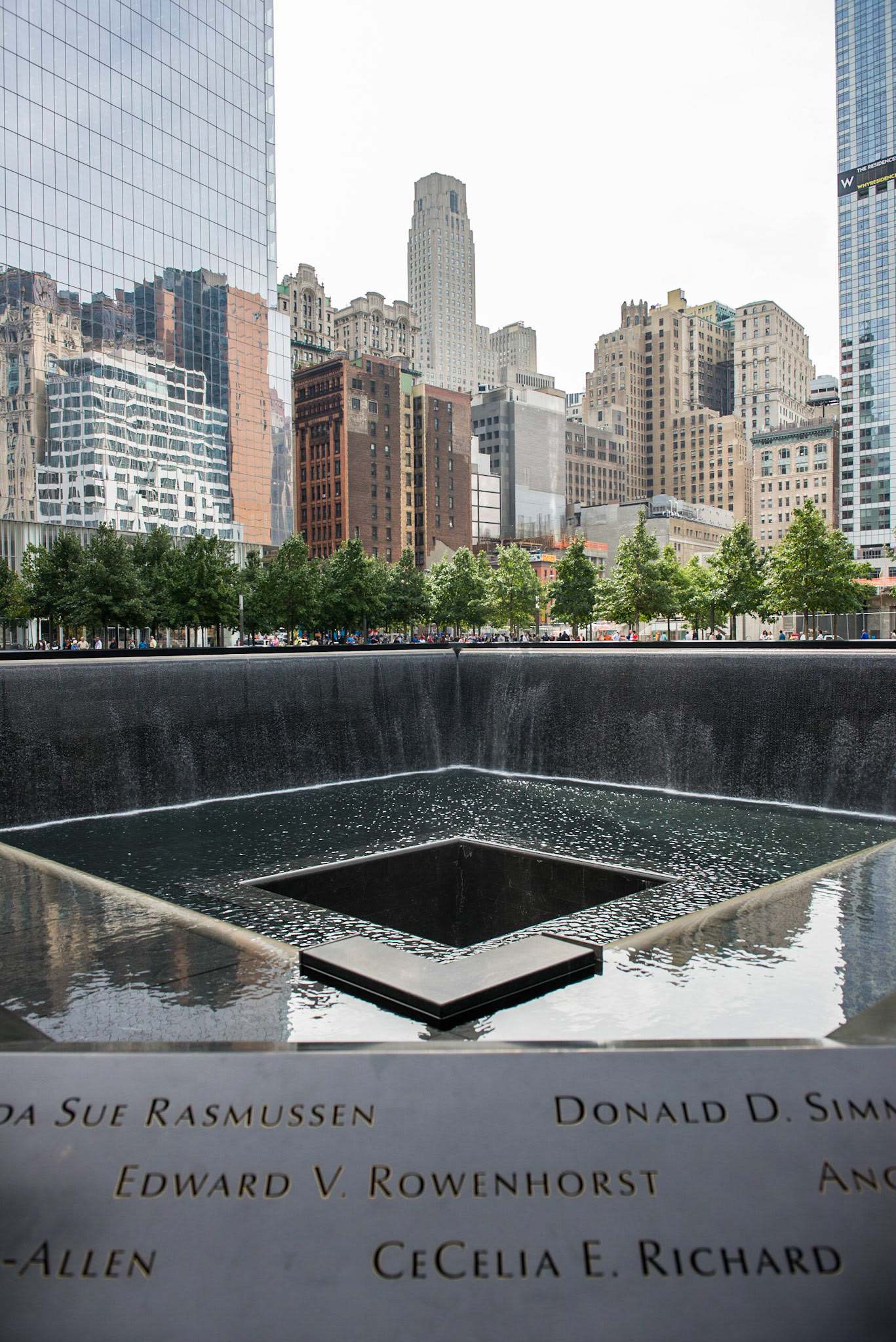 National September 11 Memorial & Museum